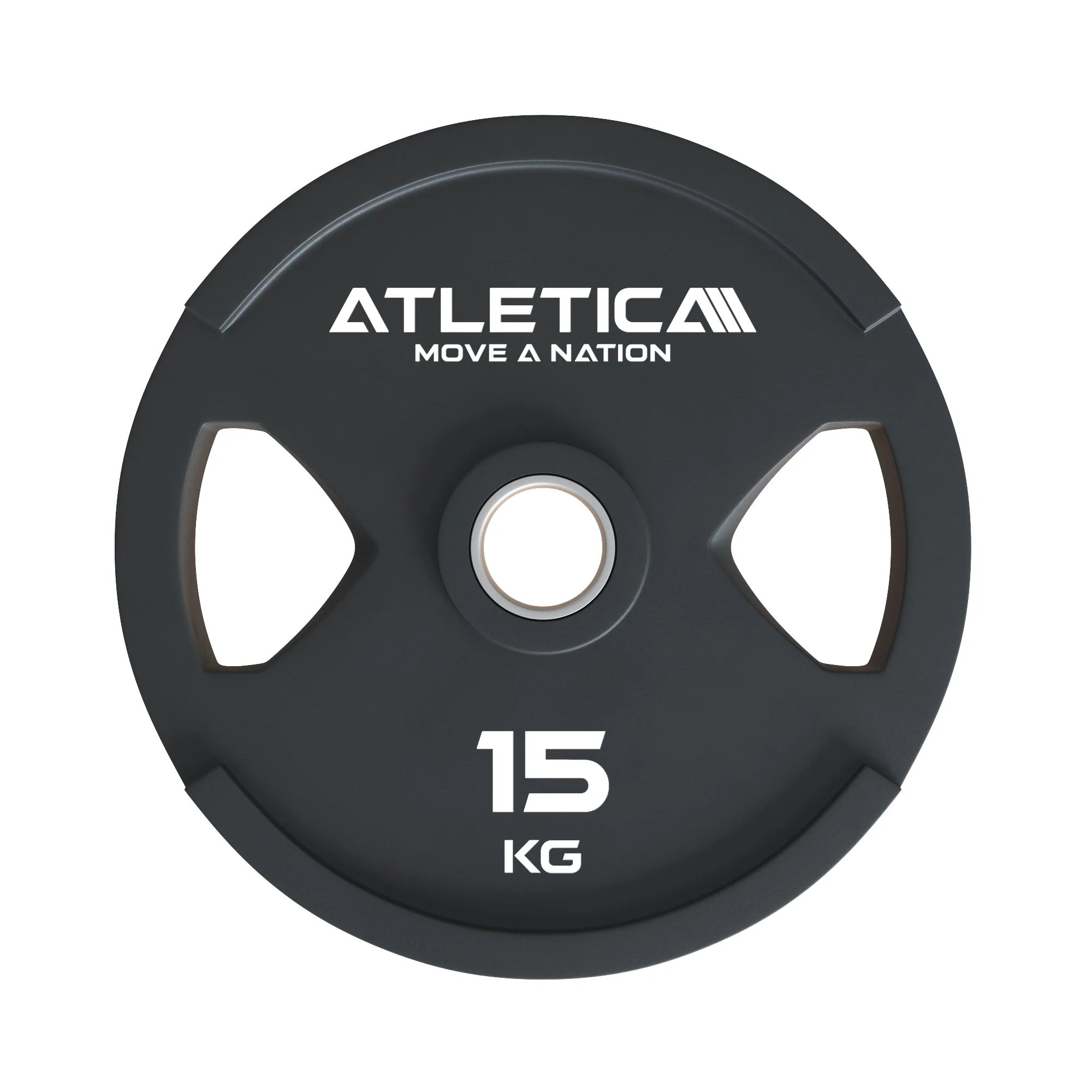 2H Gripper Plates | 2x15kg - Image 2