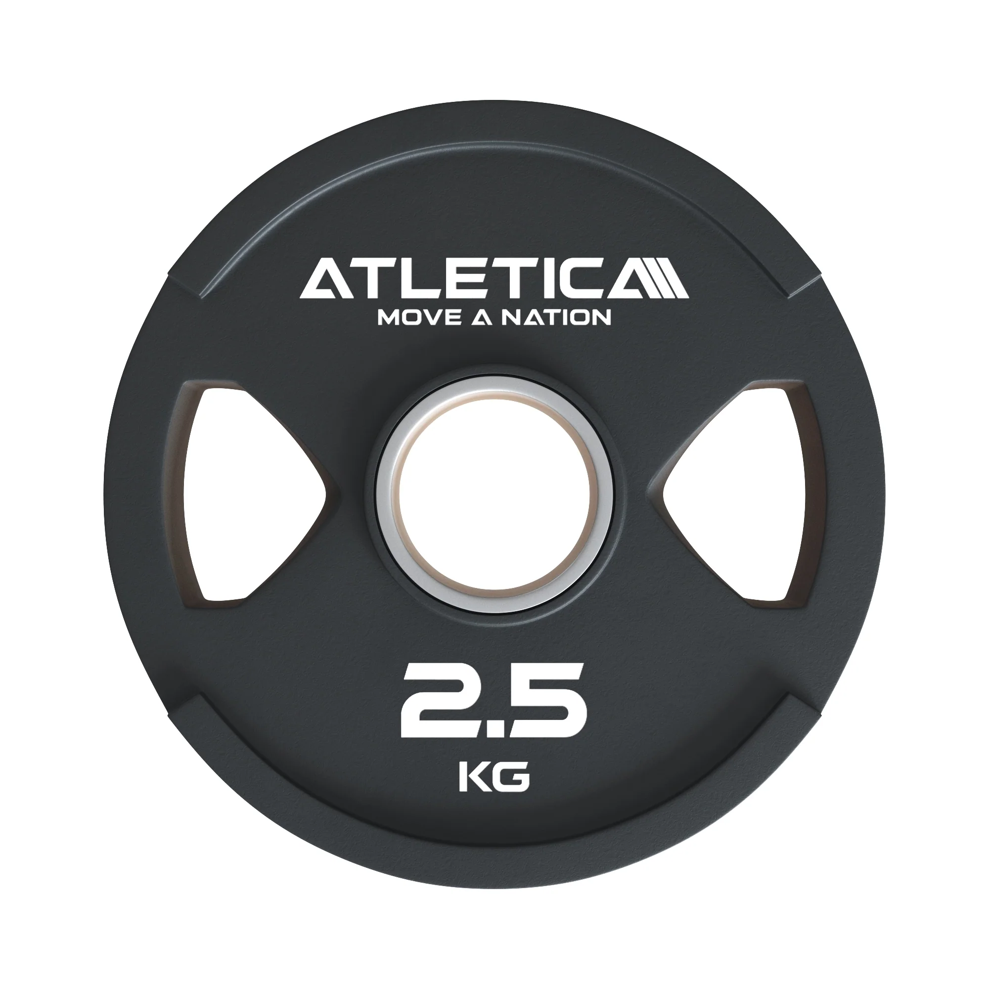 2H Gripper Plates | 2x2.5kg - Image 2