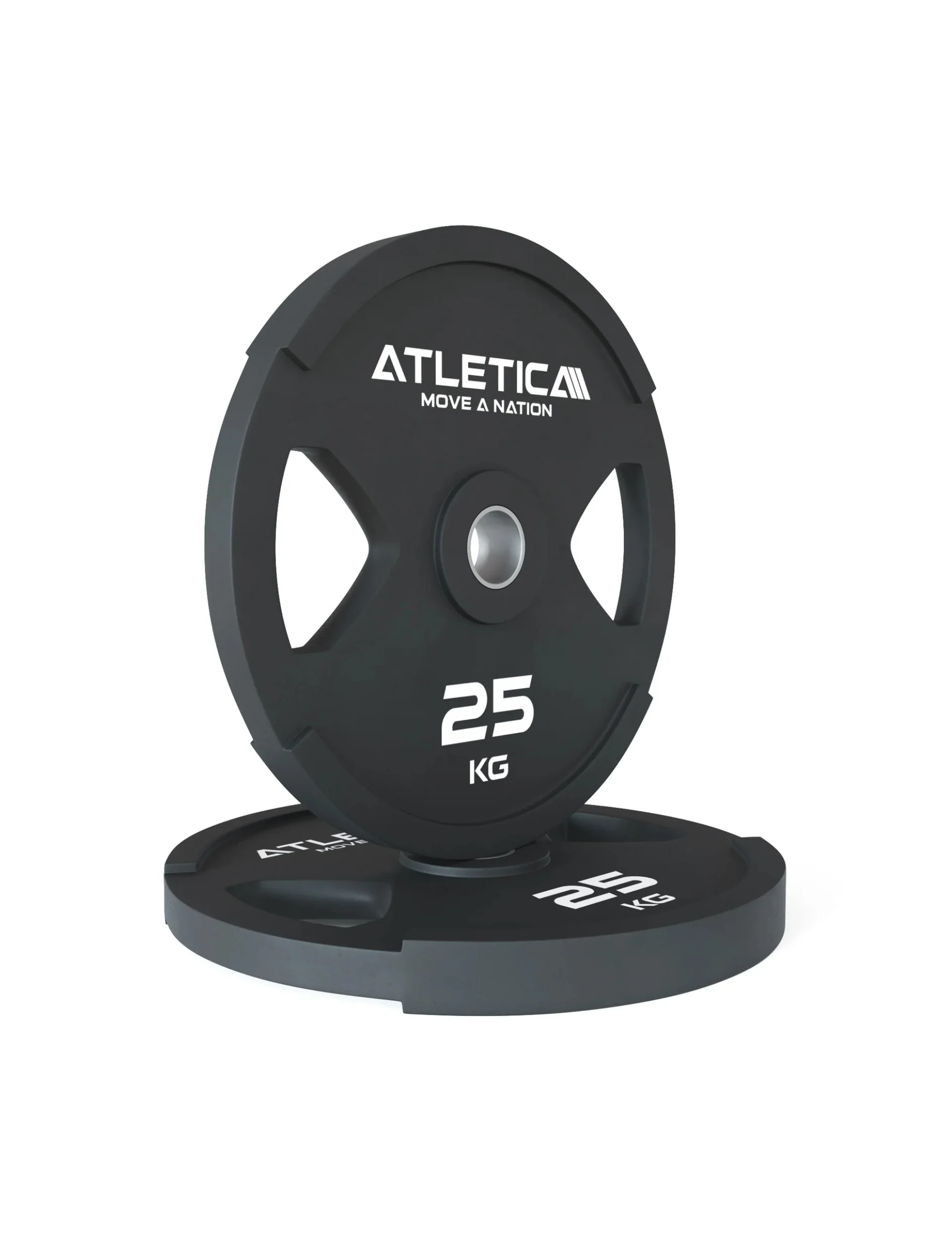 2H Gripper Plates | 2x25kg - Image 3