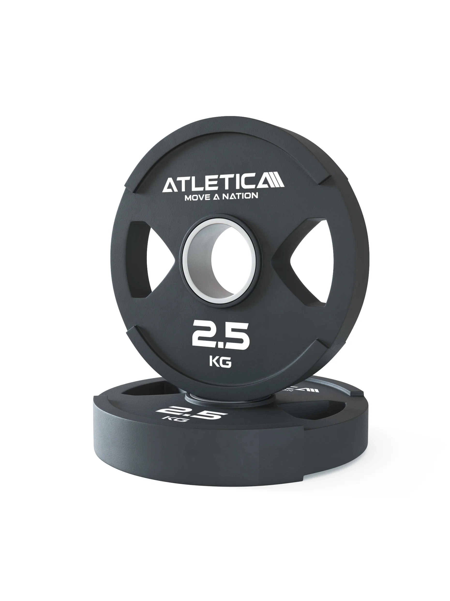 2H Gripper Plates | 2x2.5kg