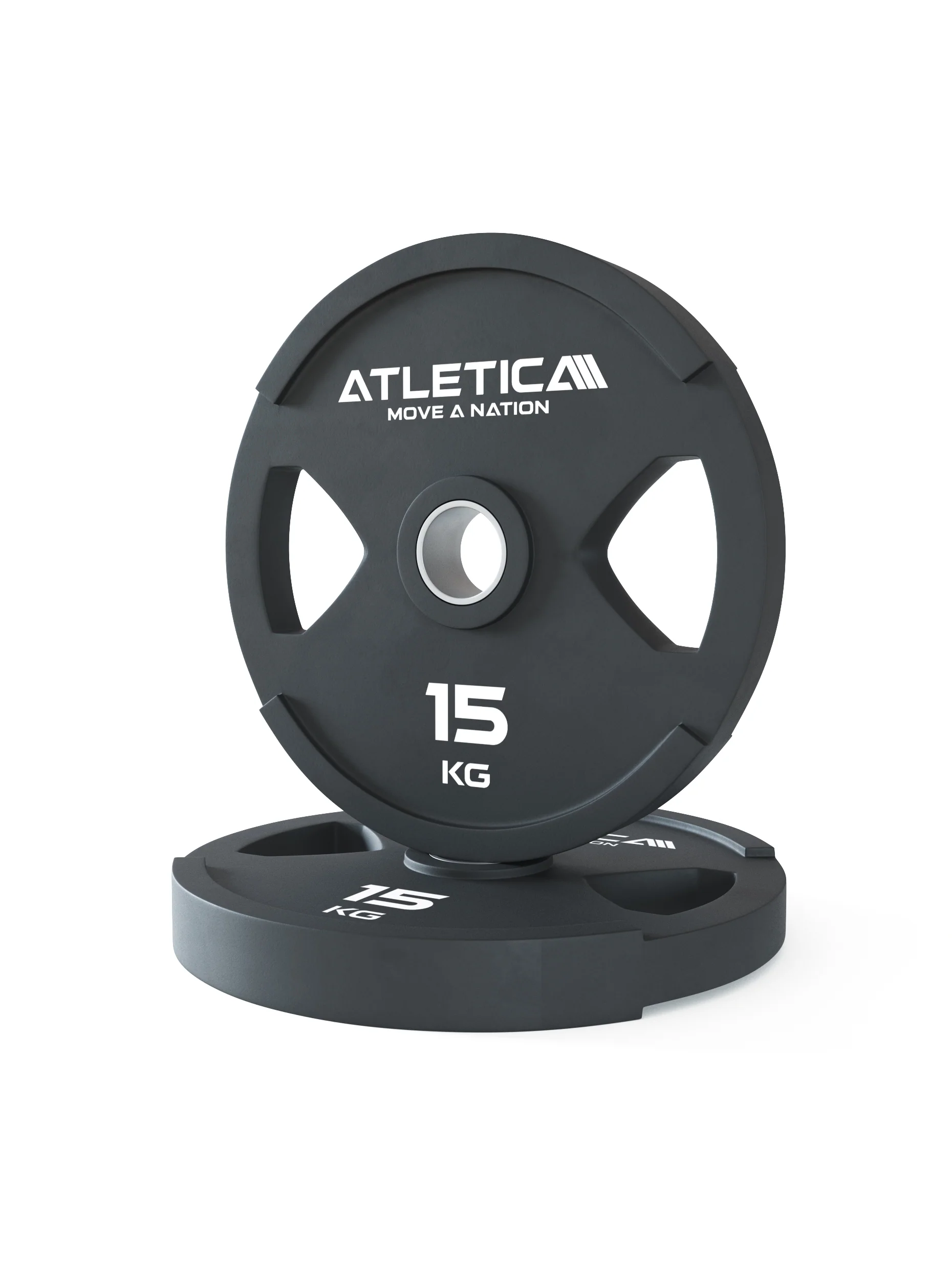 2H Gripper Plates | 2x15kg