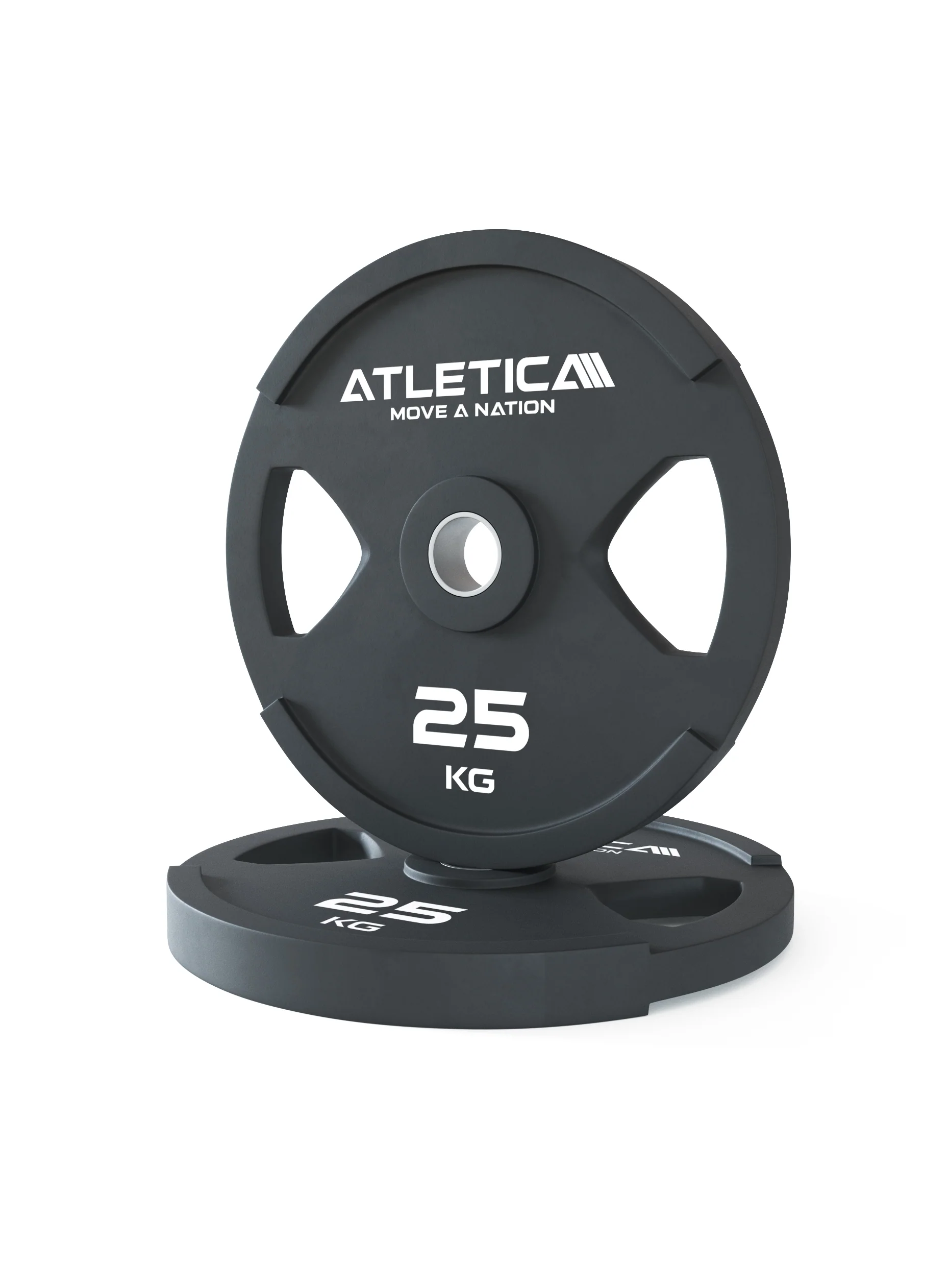 2H Gripper Plates | 2x25kg