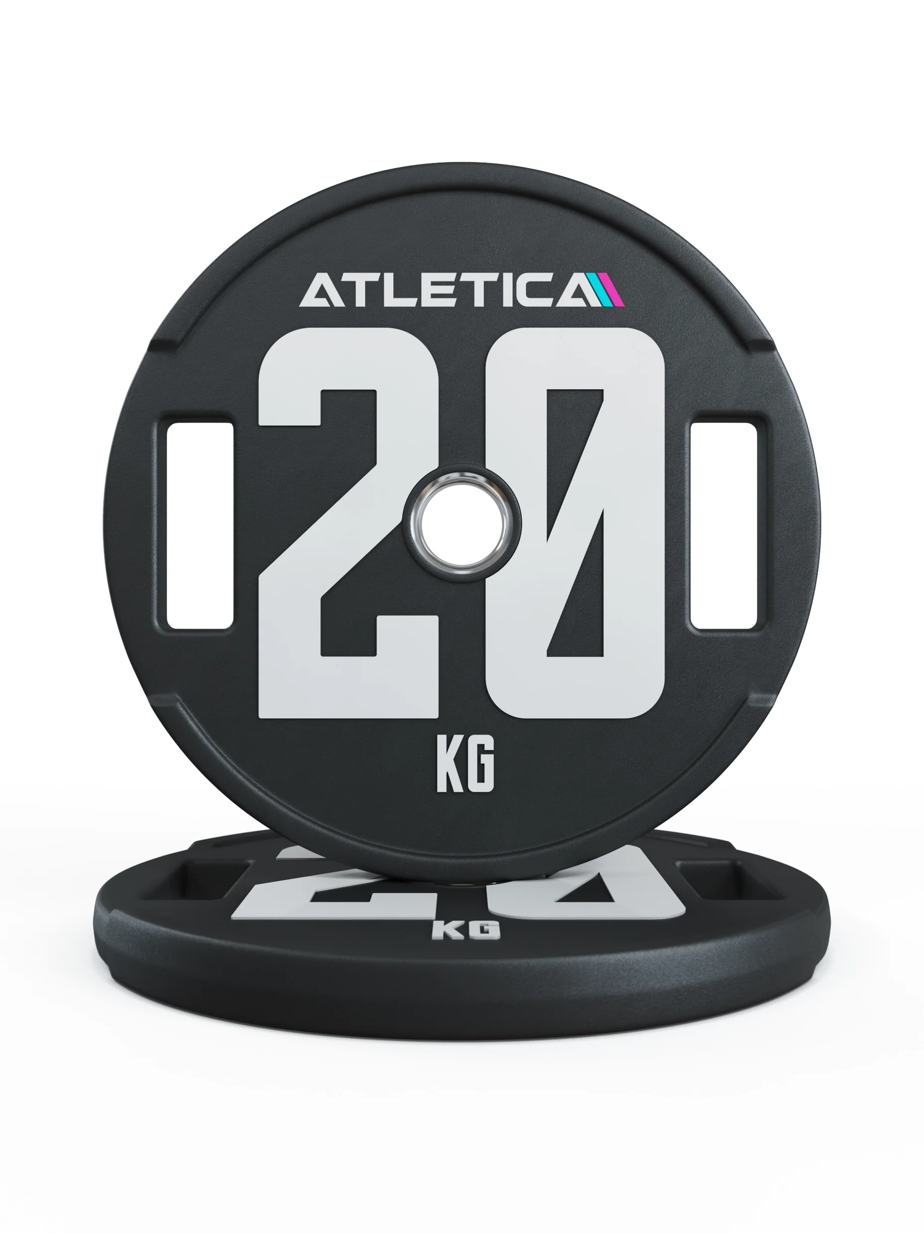 2H Gripper Plates | PRO | 2x20kg