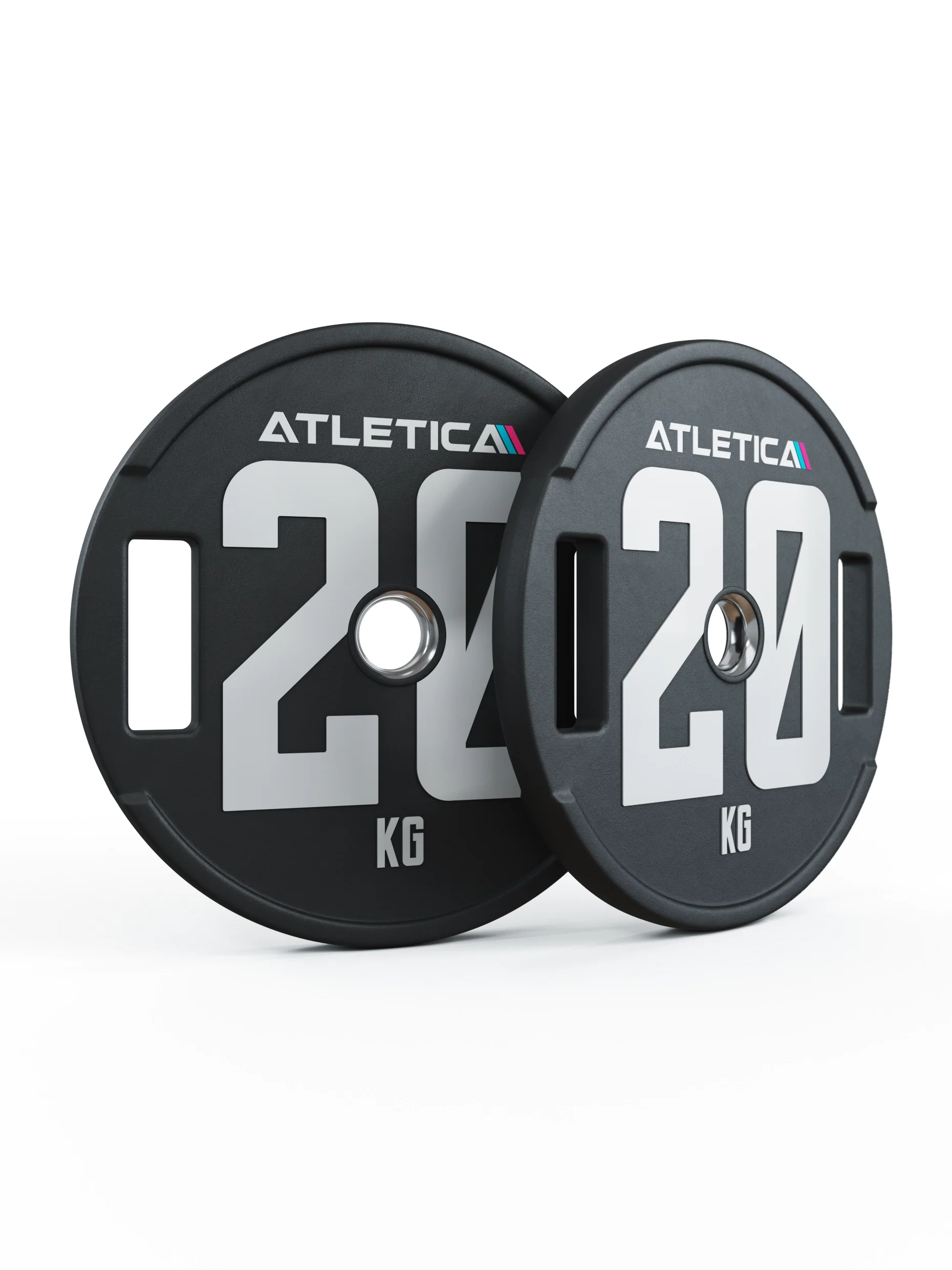 2H Gripper Plates | PRO | 2x20kg - Image 2
