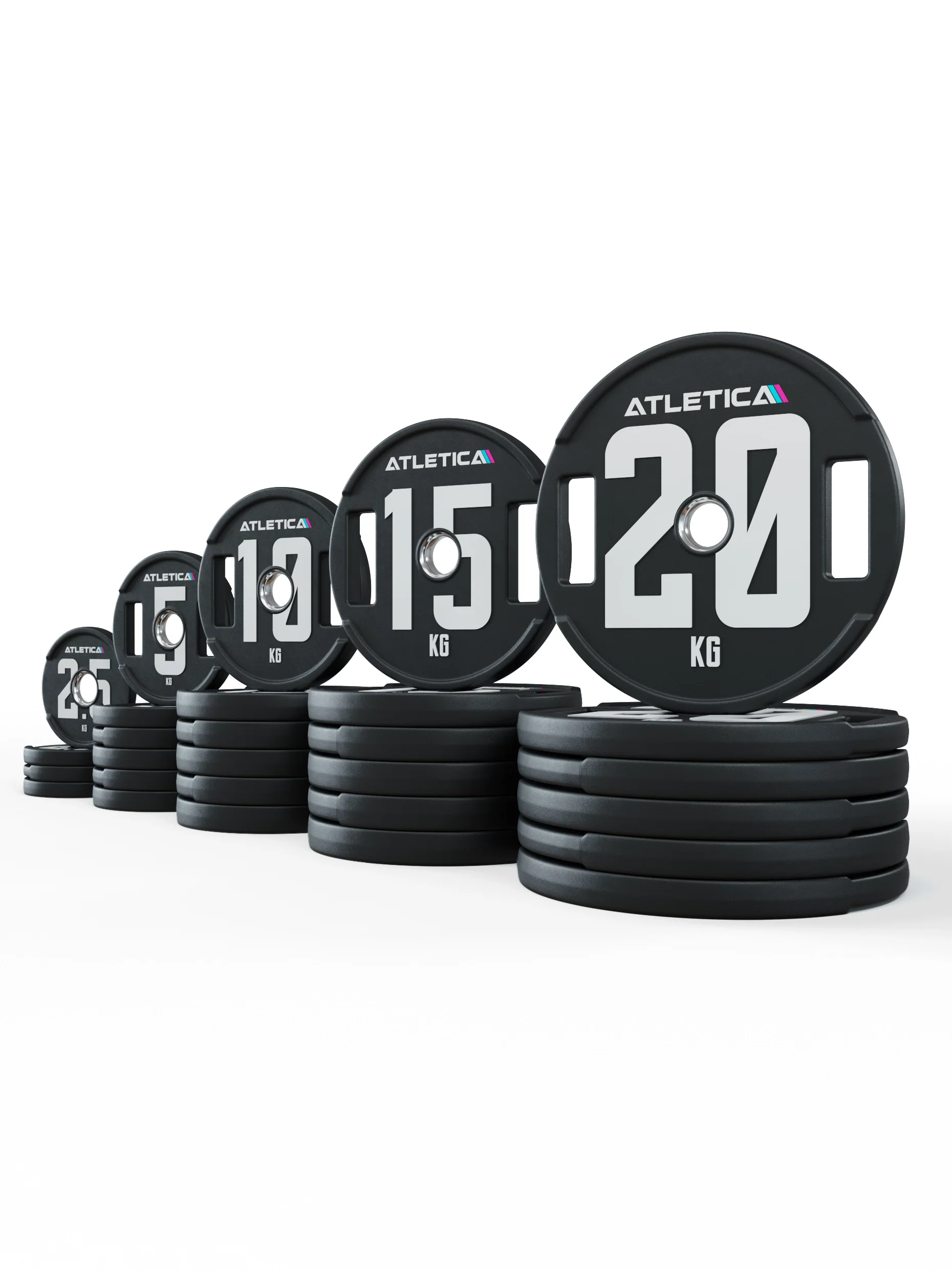 2H Gripper Plates | PRO | SET | 310kg - Image 2