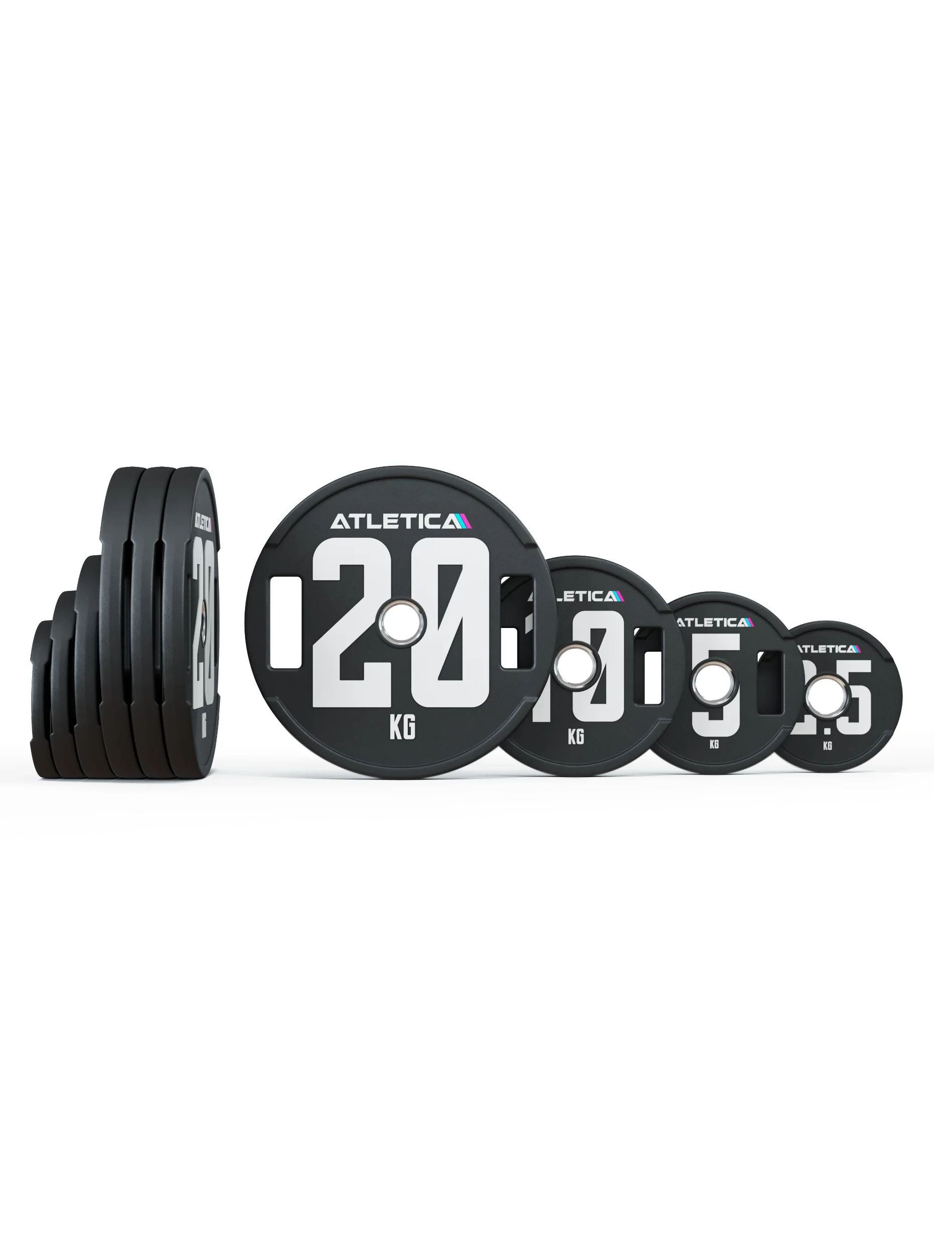 2H Gripper Plates | PRO | SET | 115kg - Image 3