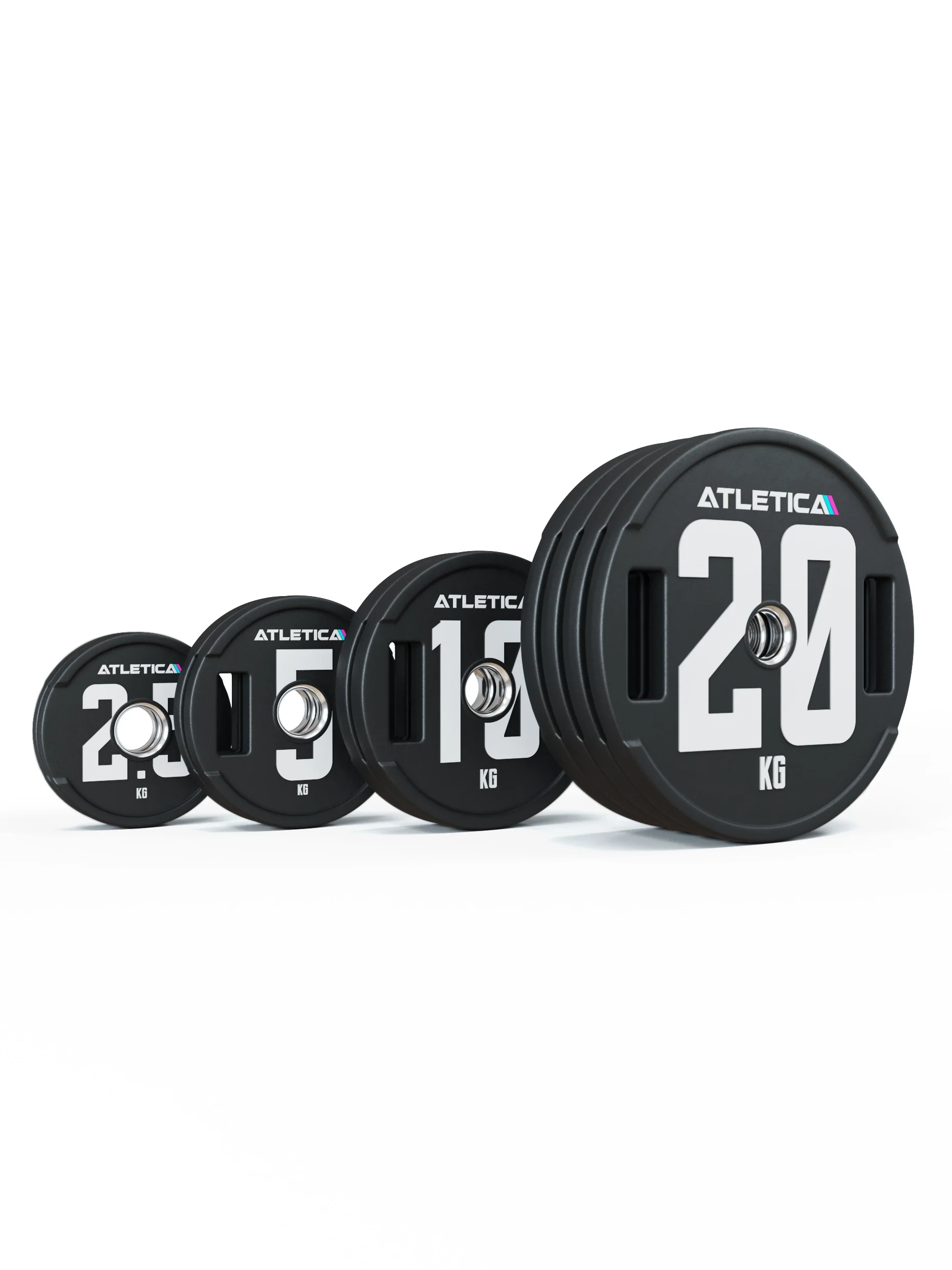2H Gripper Plates | PRO | SET | 115kg
