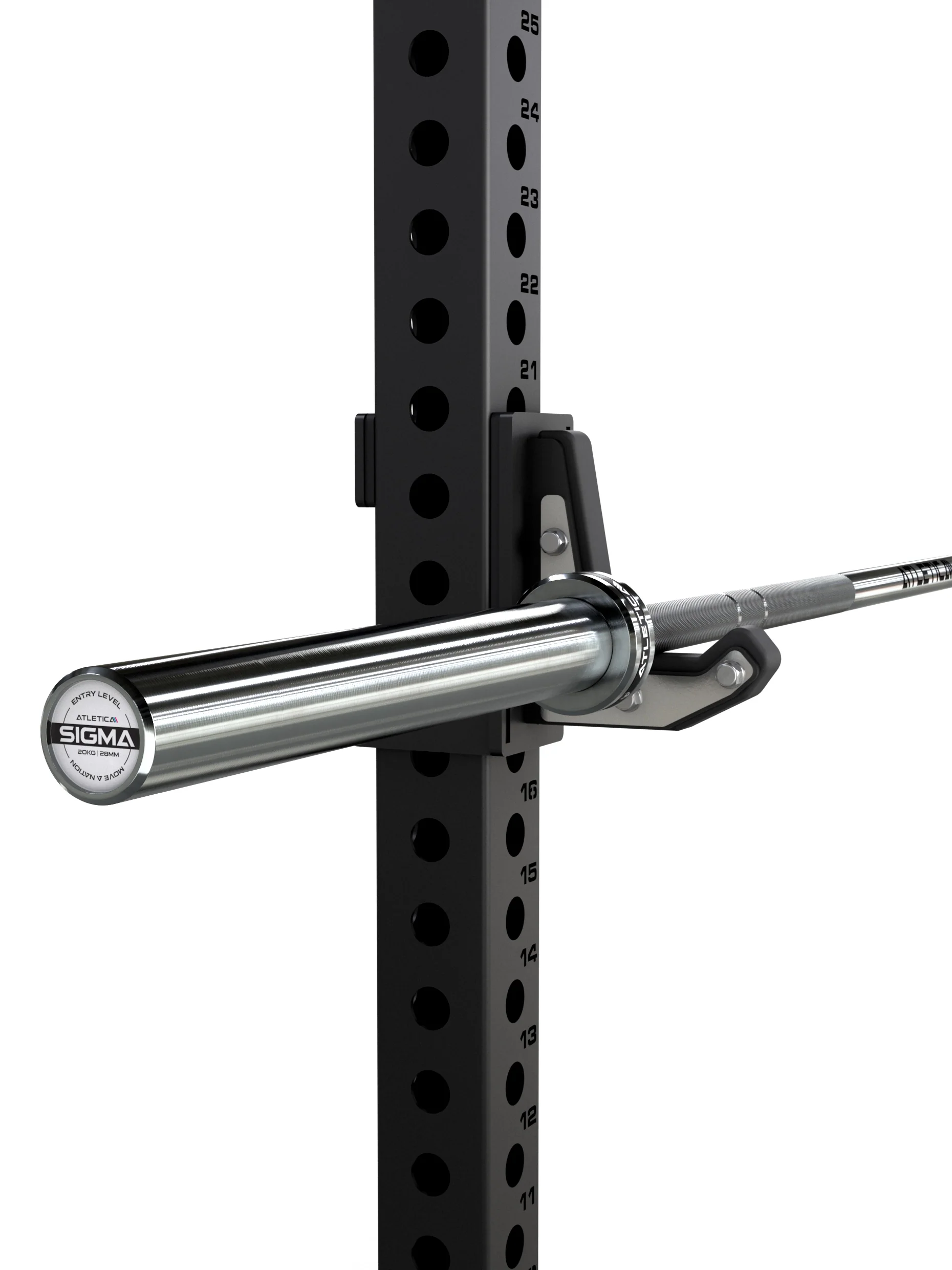 Langhantel | Sigma | Hybrid Bar - Image 8