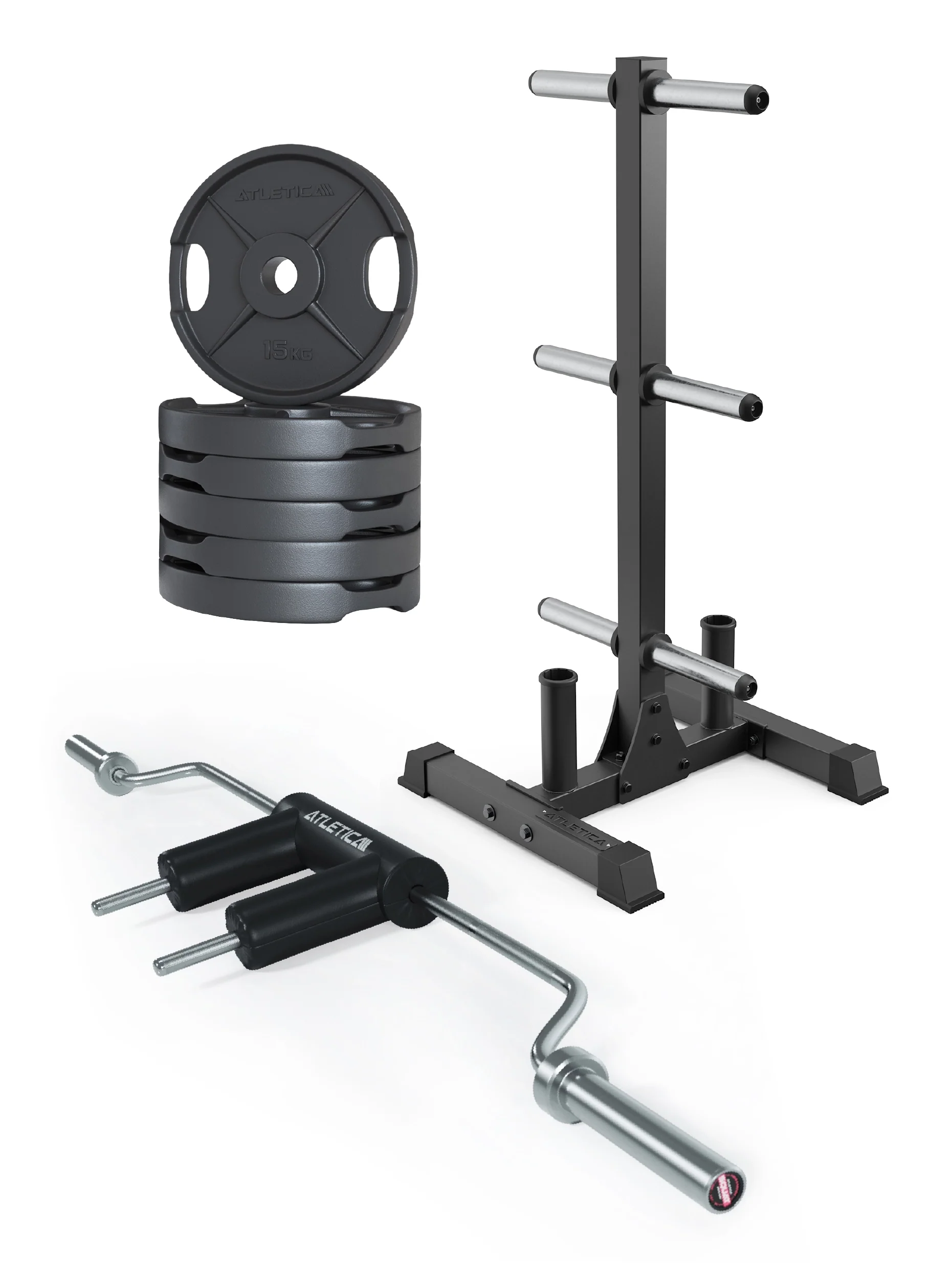 Rhino Squat SET | 90kg