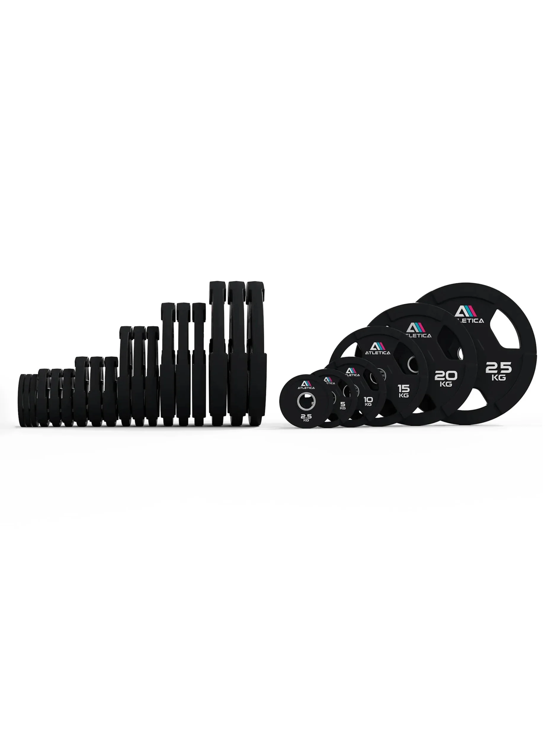 3H Gripper Plates Set | 310 kg - Image 3