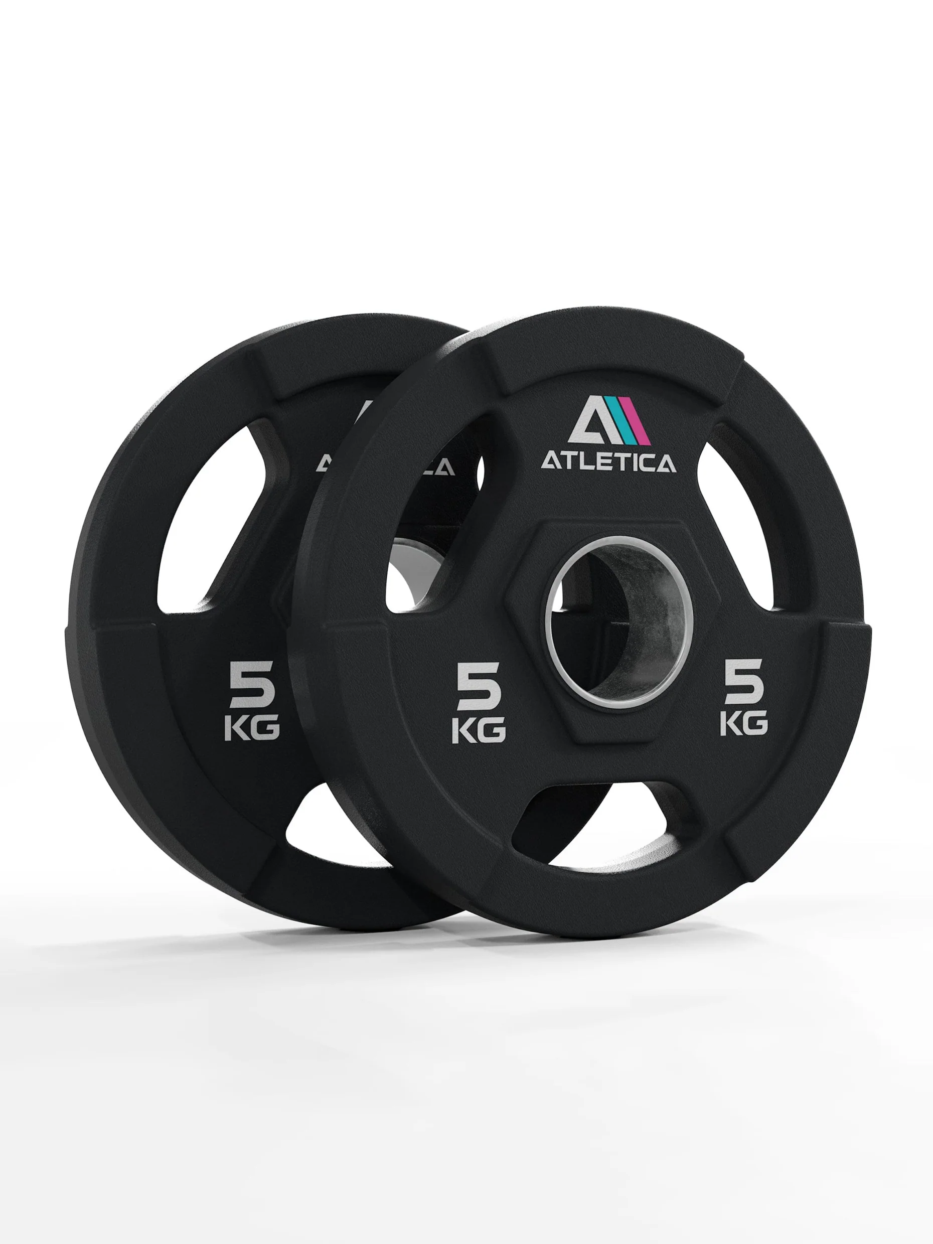 3H Gripper Plates | 2x5kg - Image 2