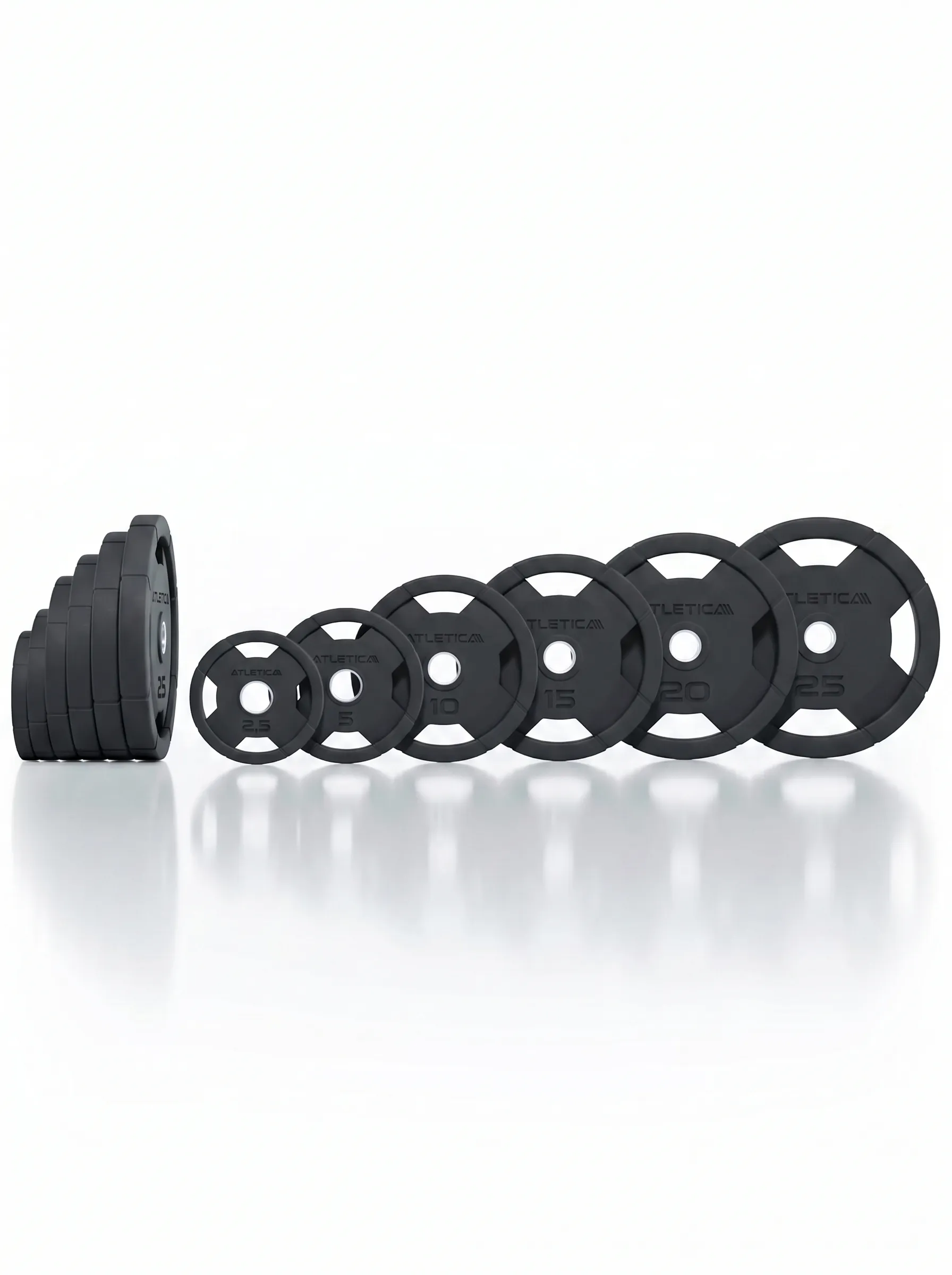 4H Gripper Plates | Paar - Image 2