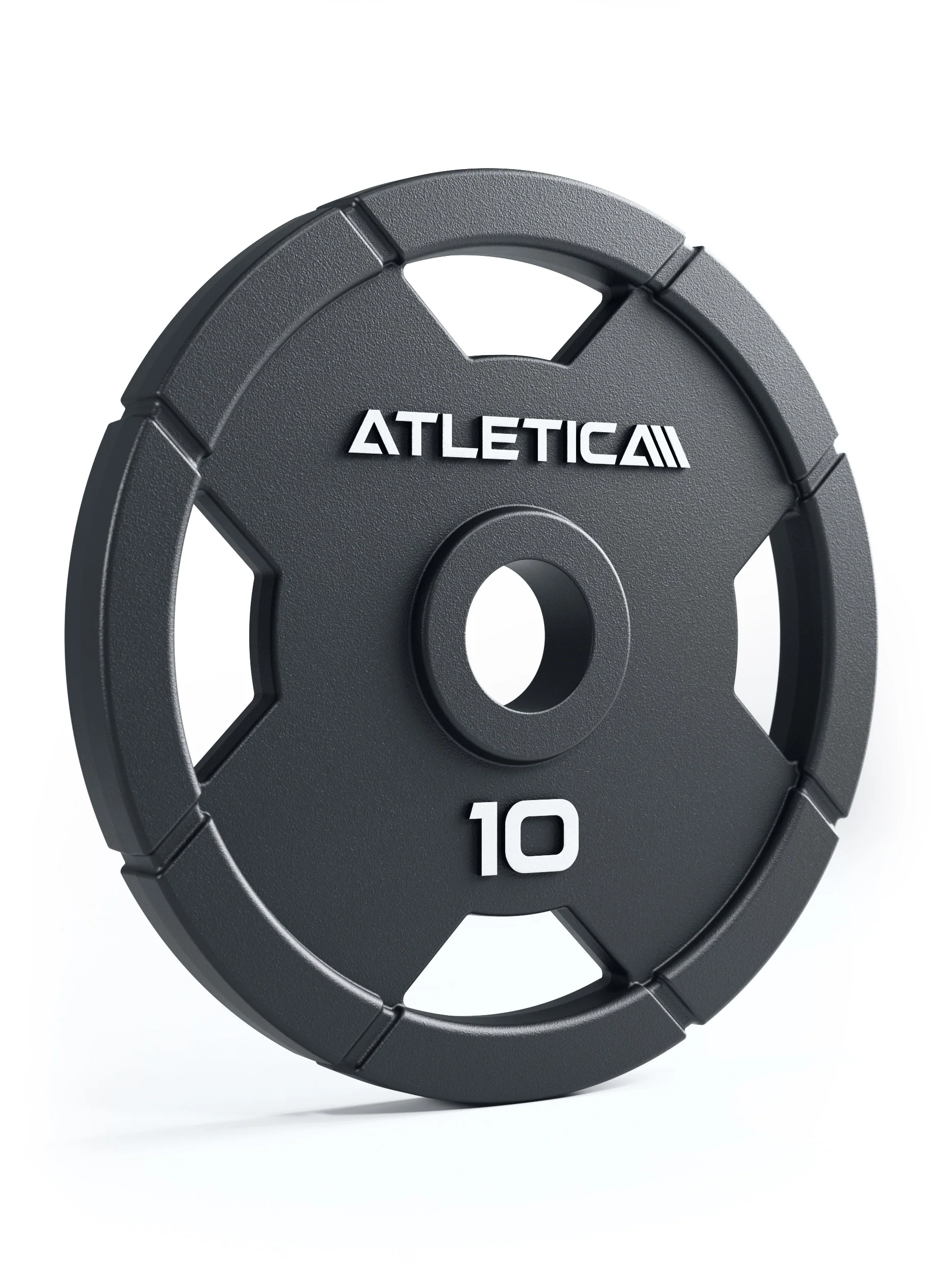 4H Iron Plates | Paar | 10kg - Image 4