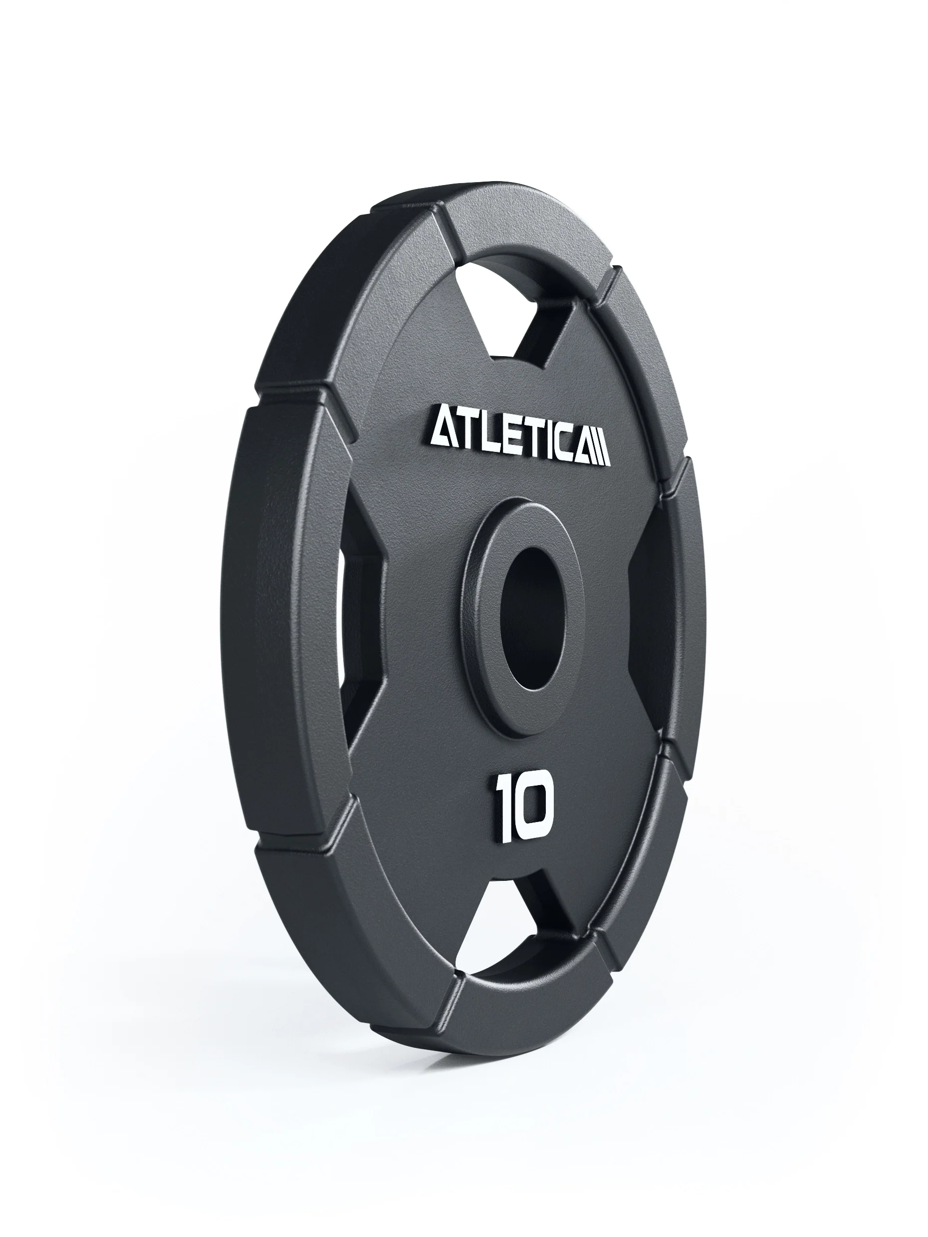 4H Iron Plates | Paar | 10kg - Image 5