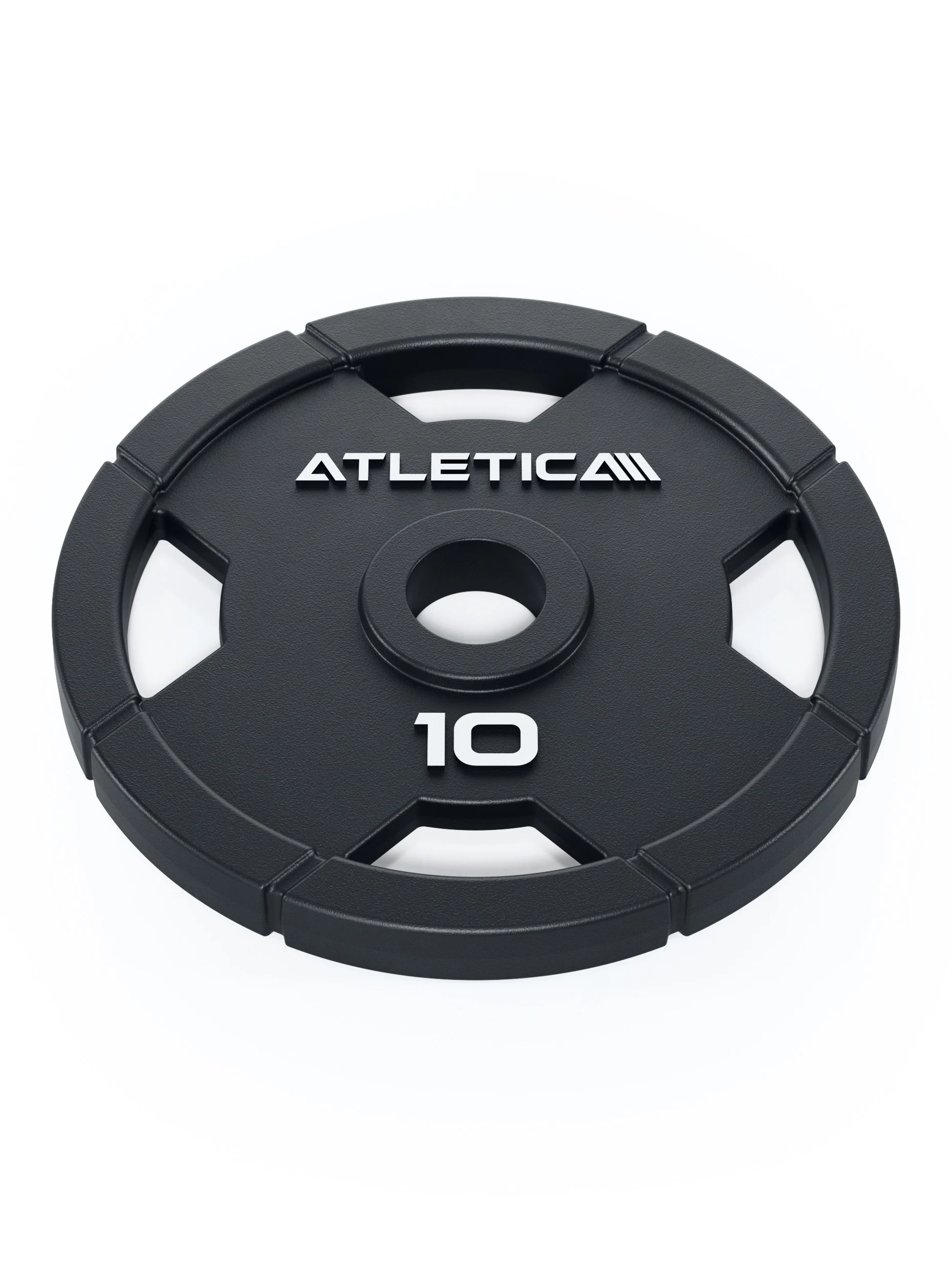 4H Iron Plates | Paar | 10kg - Image 6