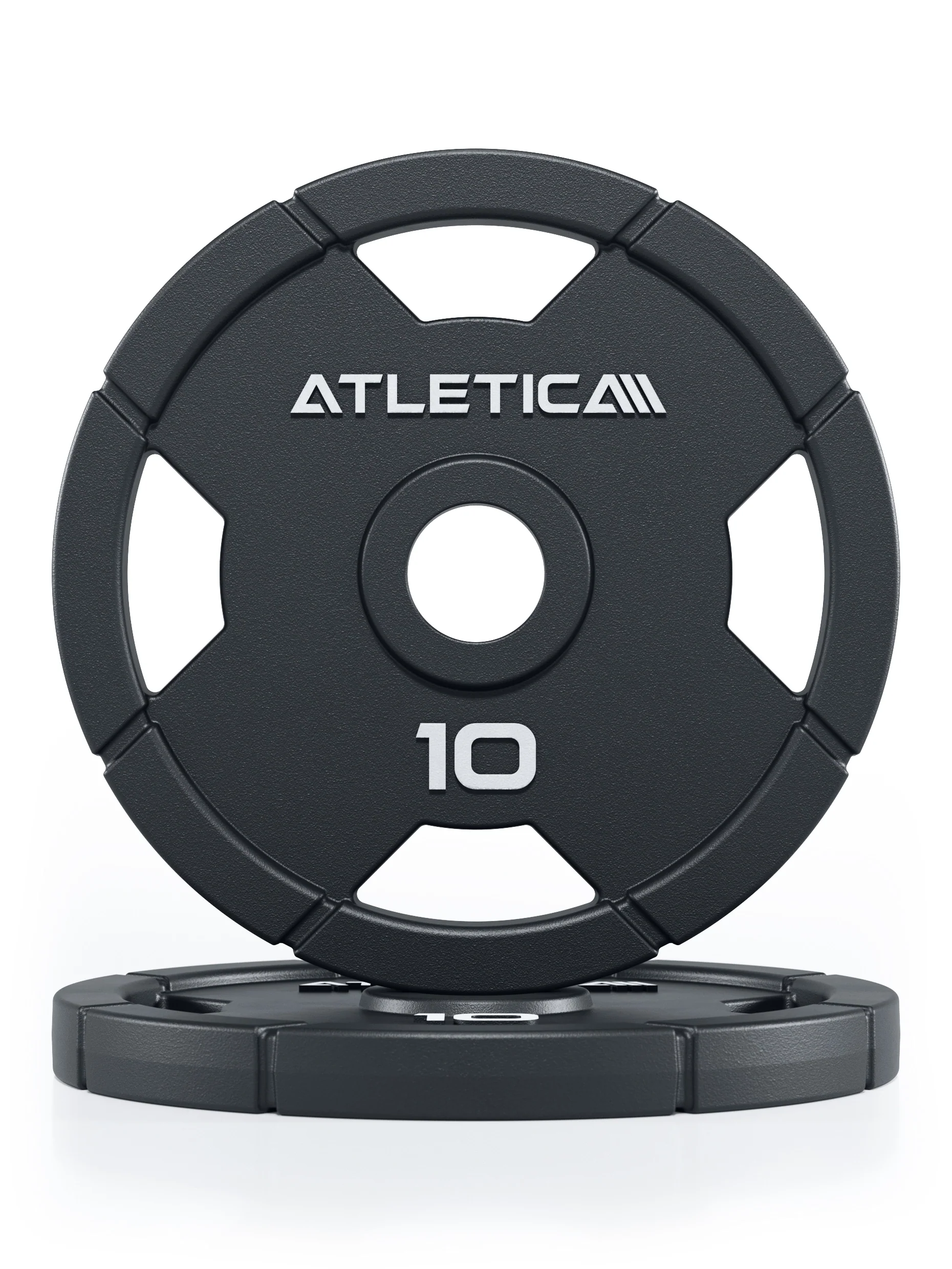 4H Iron Plates | Paar | 10kg - Image 8