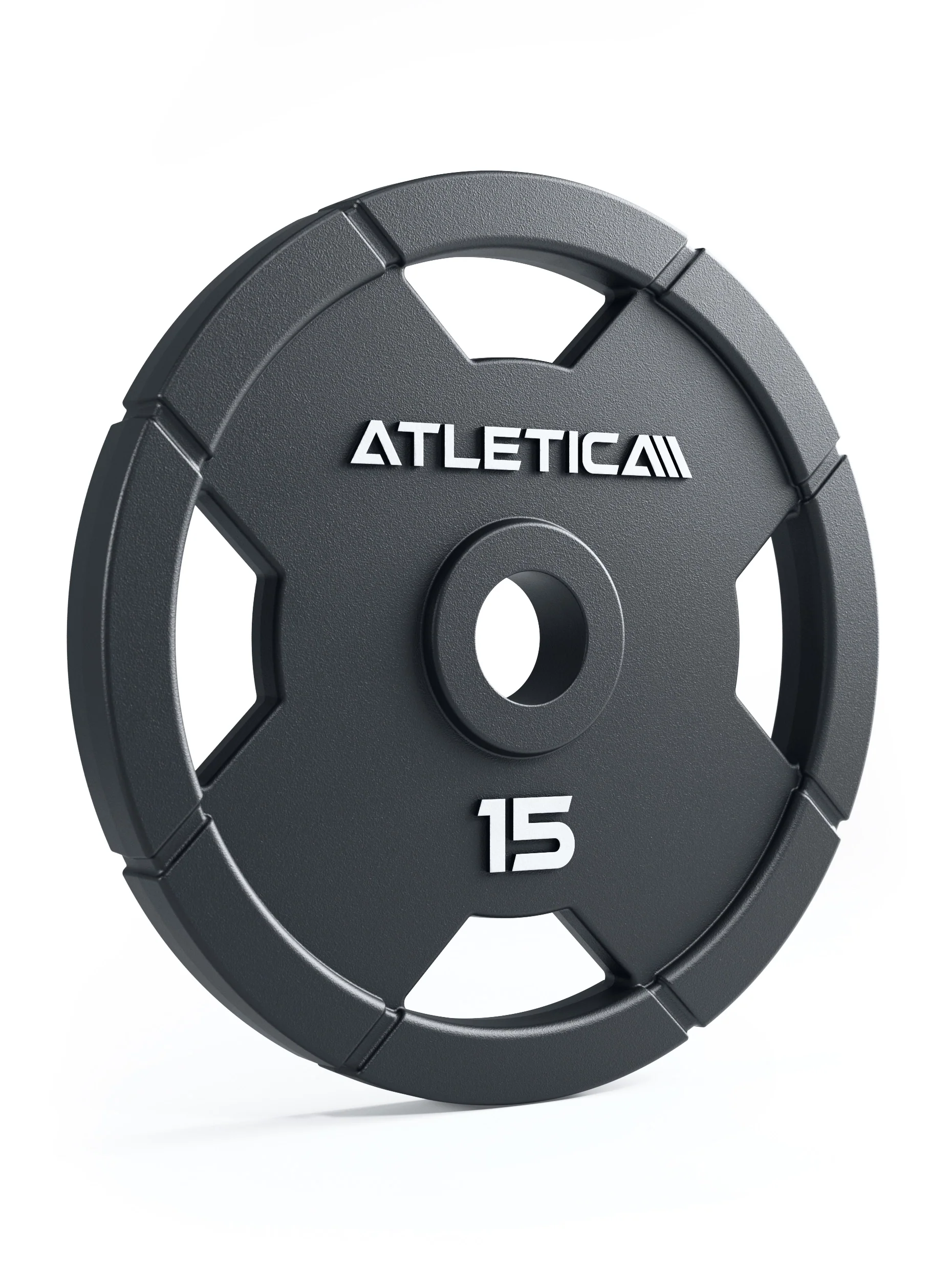 4H Iron Plates | Paar | 15kg - Image 4