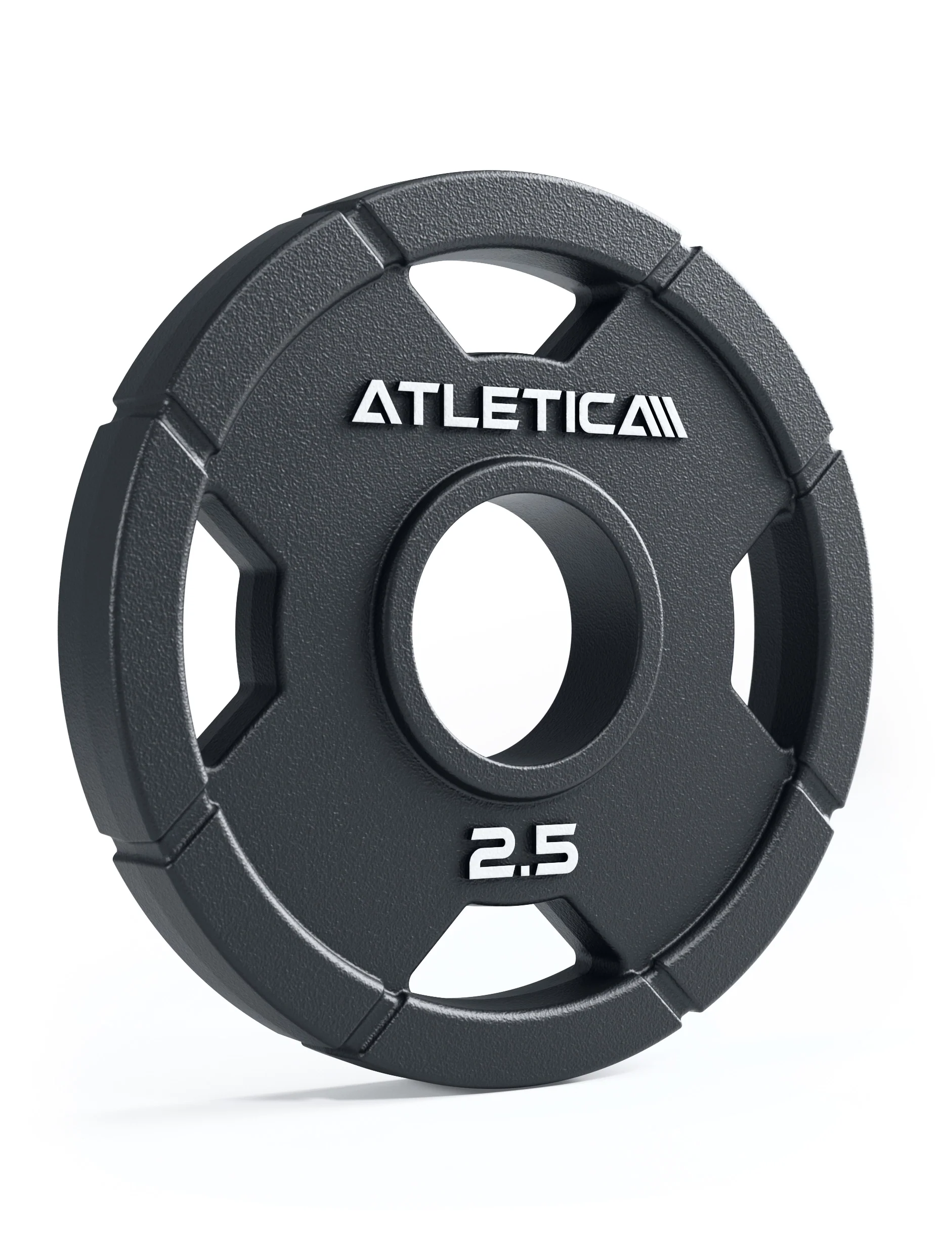 4H Iron Plates | Paar | 2.5kg - Image 4