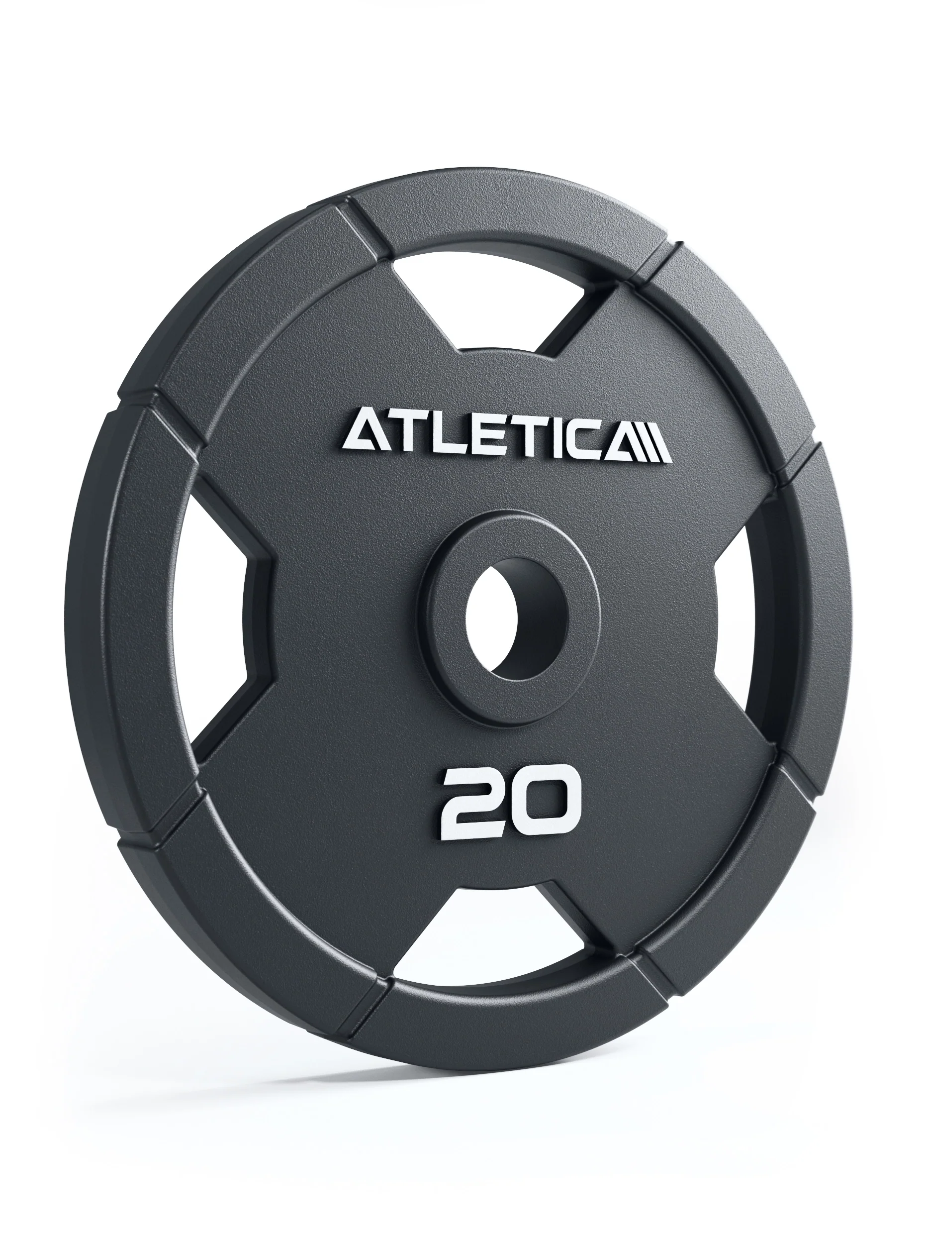4H Iron Plates | Paar | 20kg - Image 4