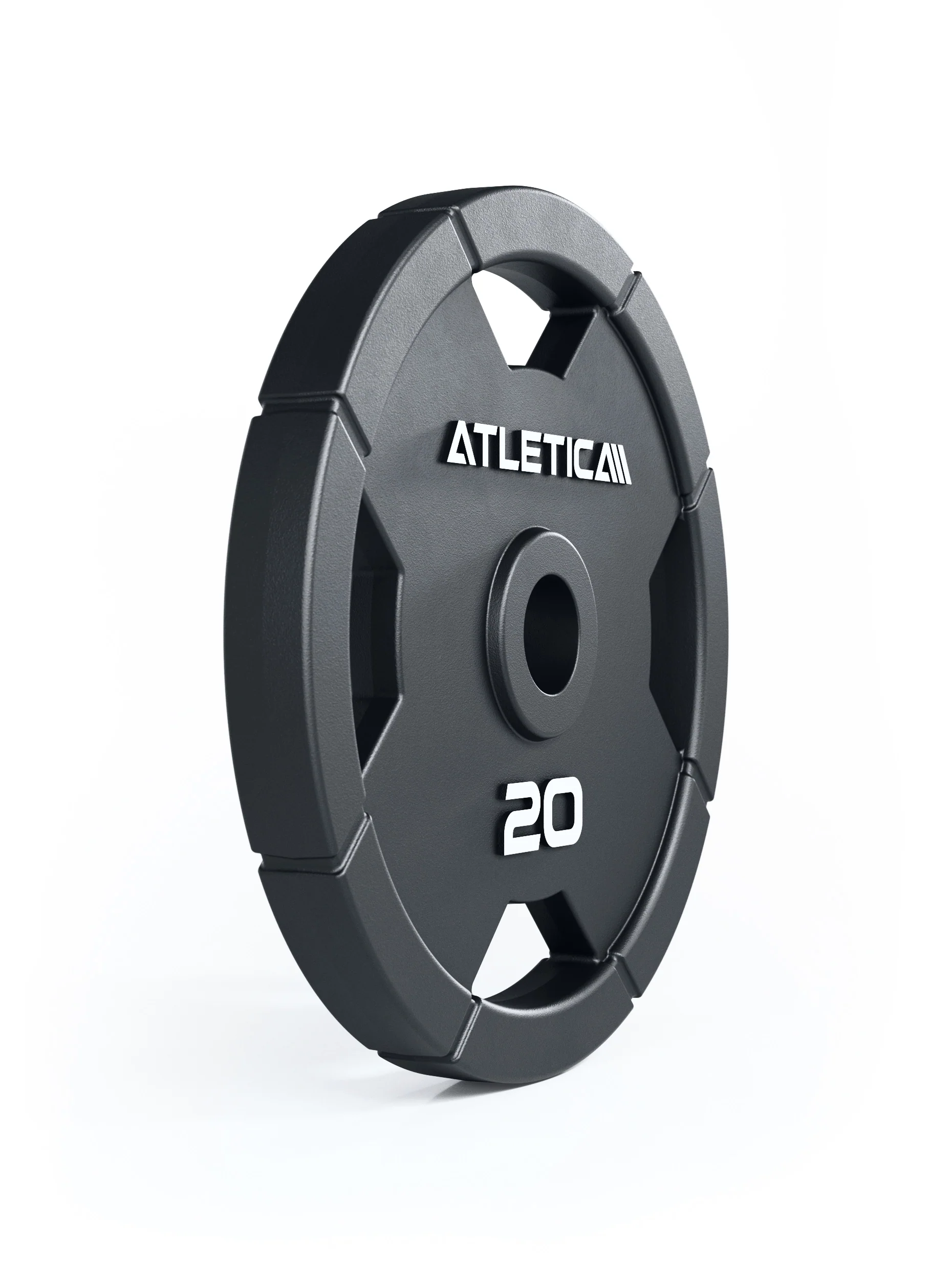 4H Iron Plates | Paar | 20kg - Image 5