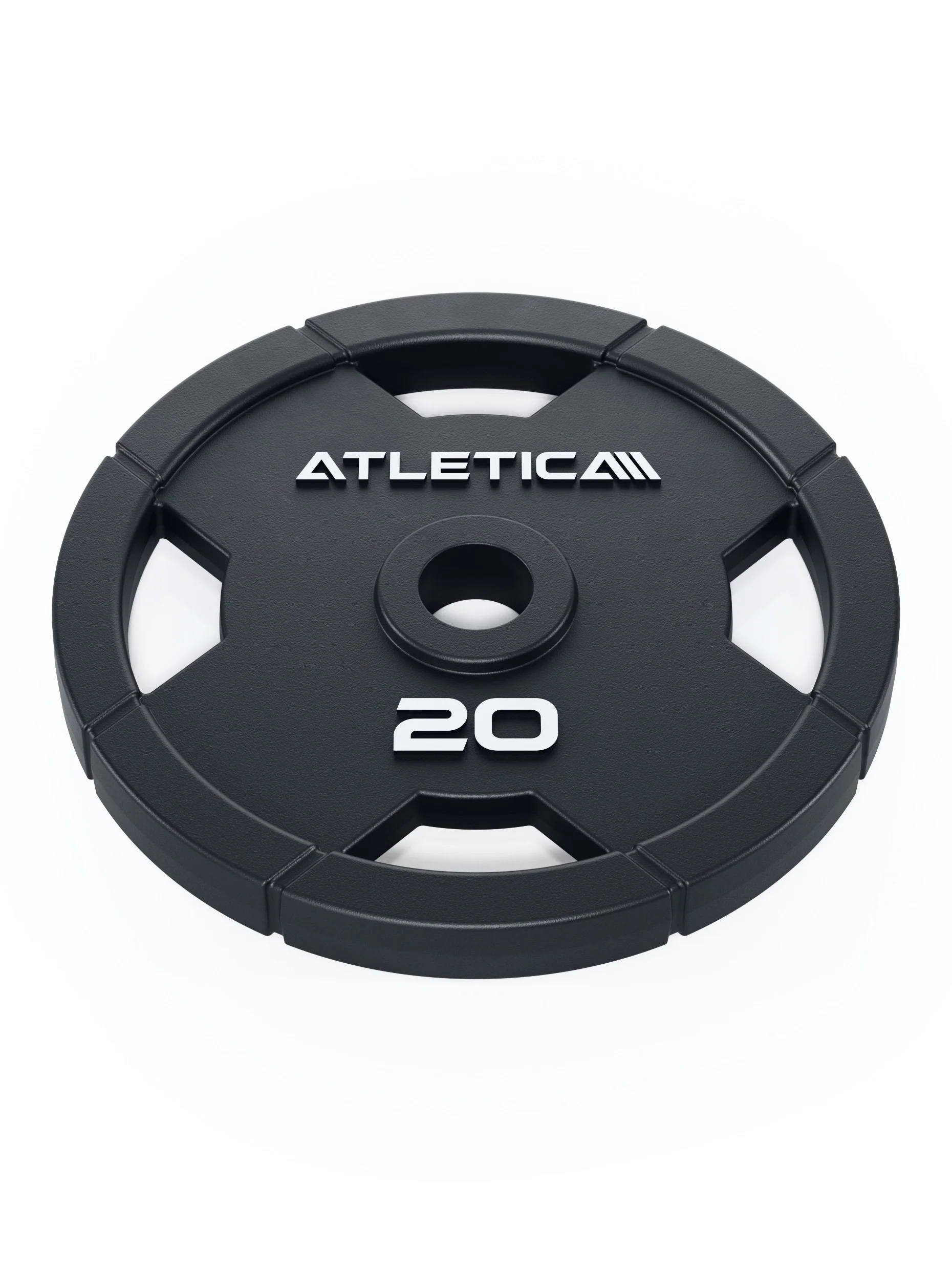 4H Iron Plates | Paar | 20kg - Image 6