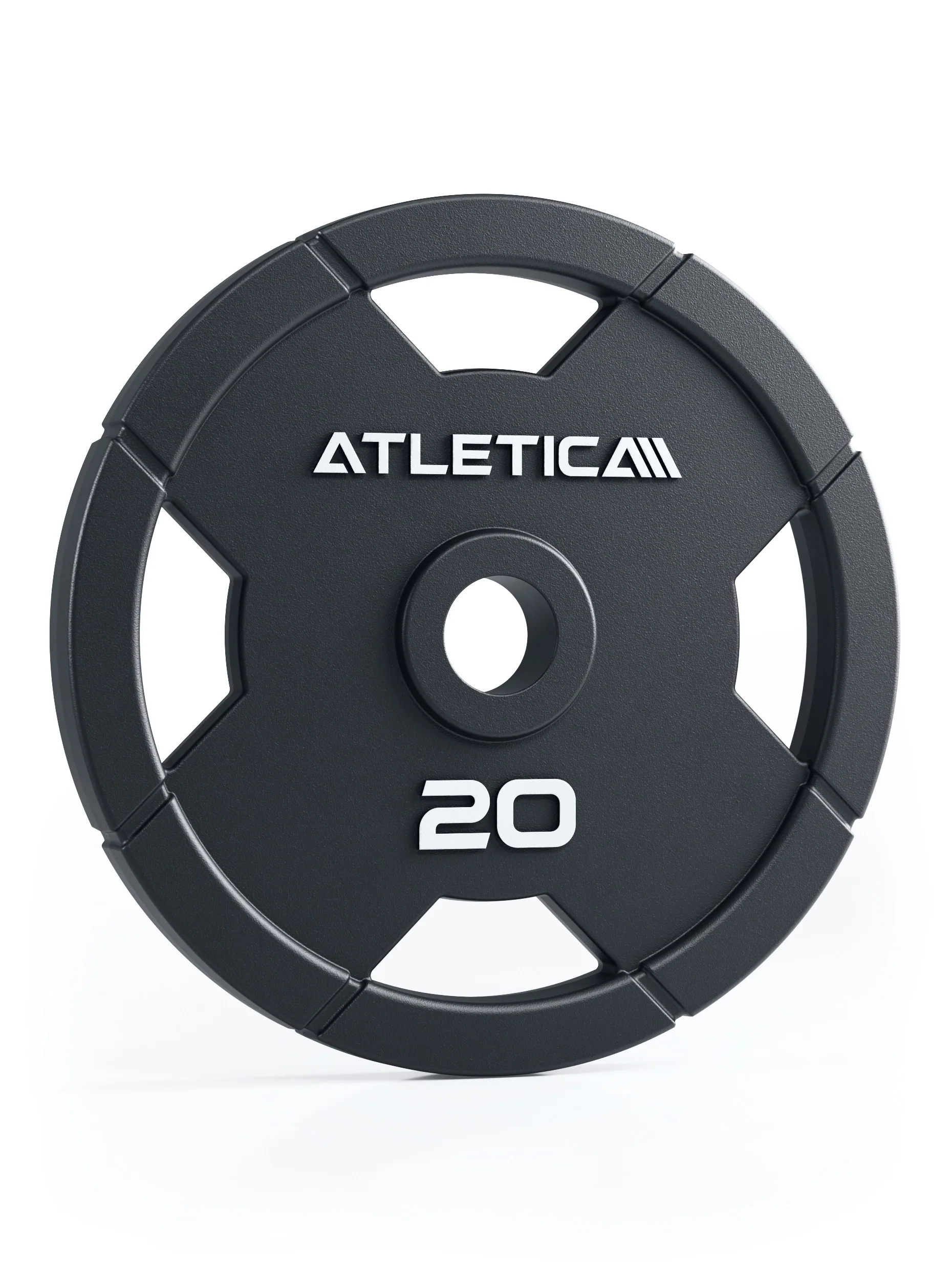 4H Iron Plates | Paar | 20kg - Image 7