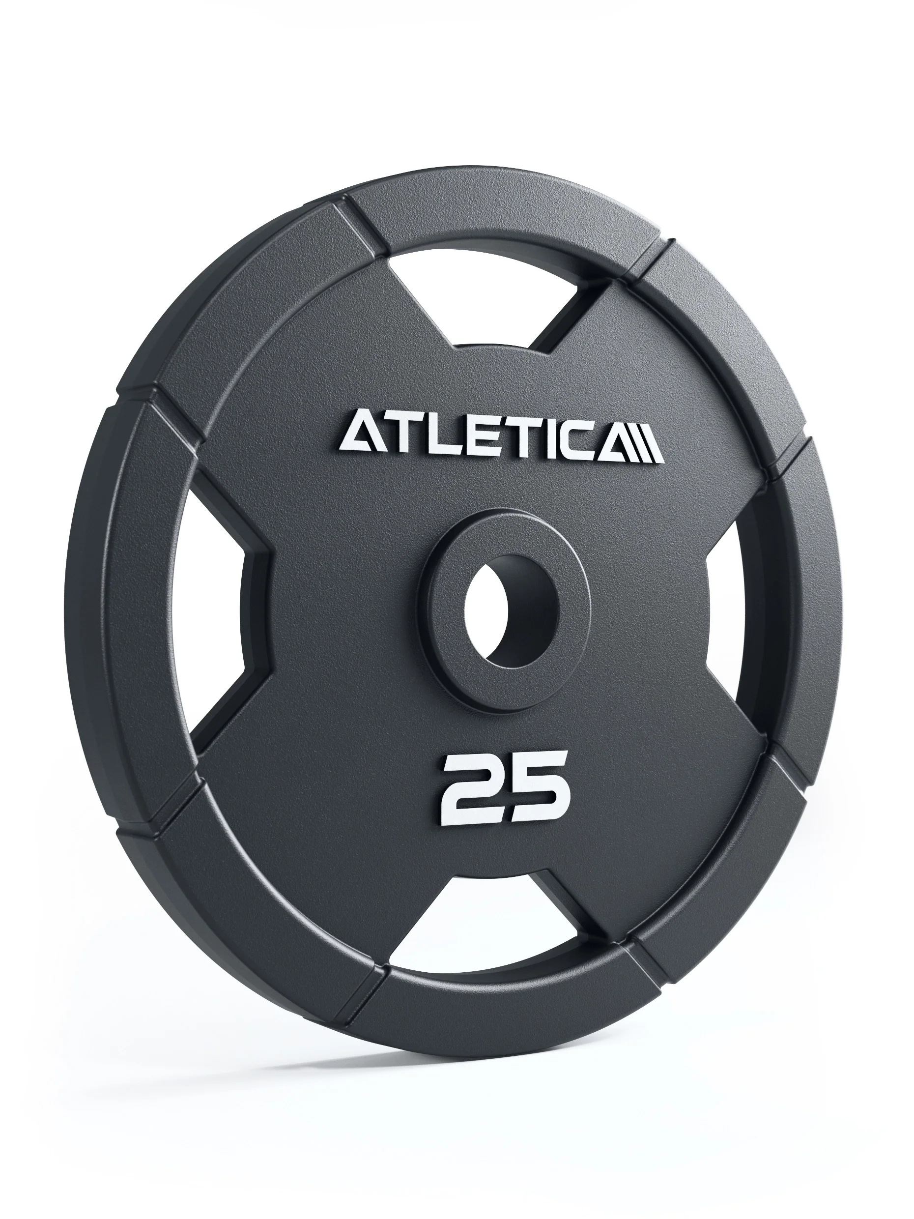 4H Iron Plates | Paar | 25kg - Image 4