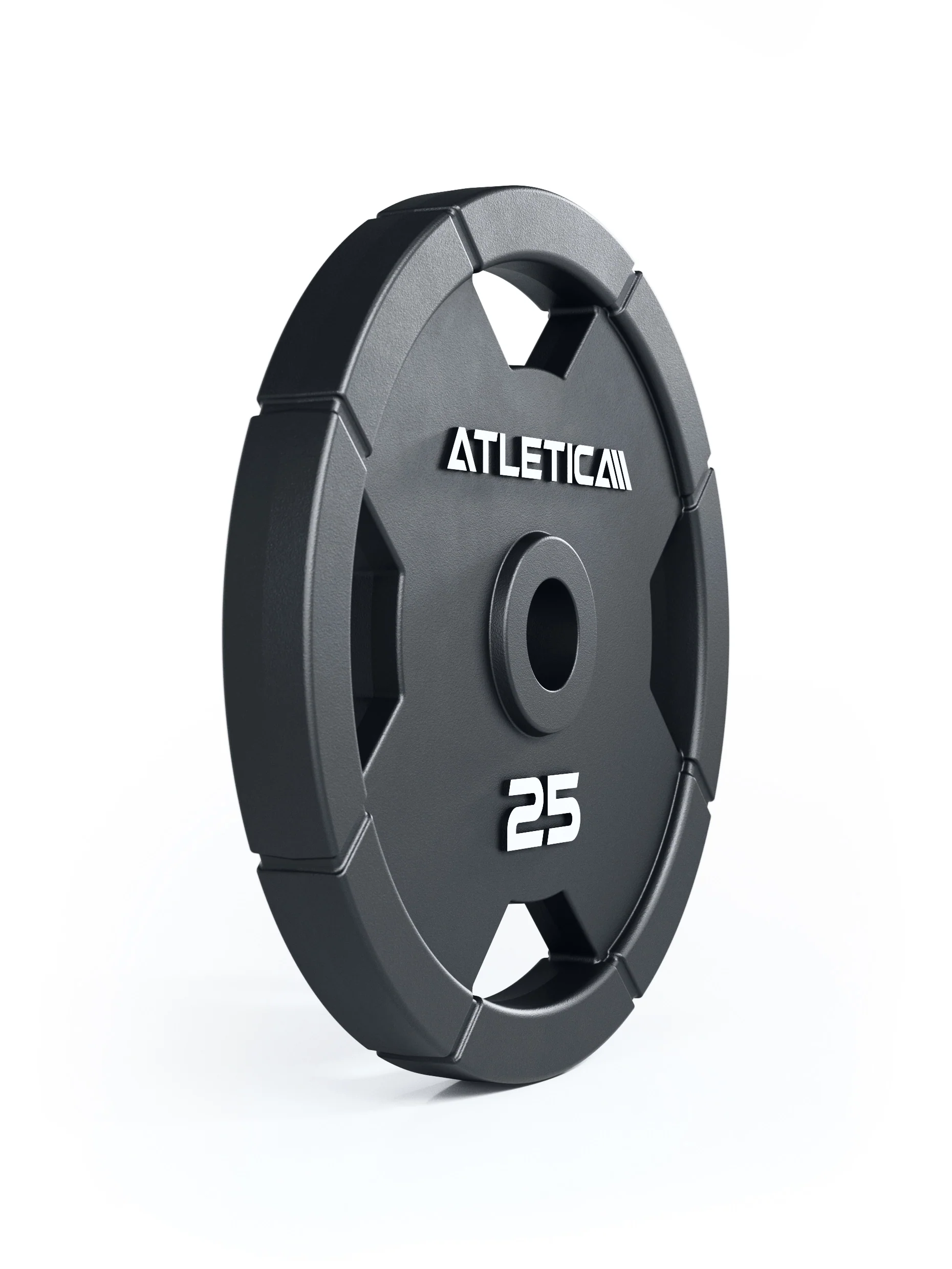 4H Iron Plates | Paar | 25kg - Image 5