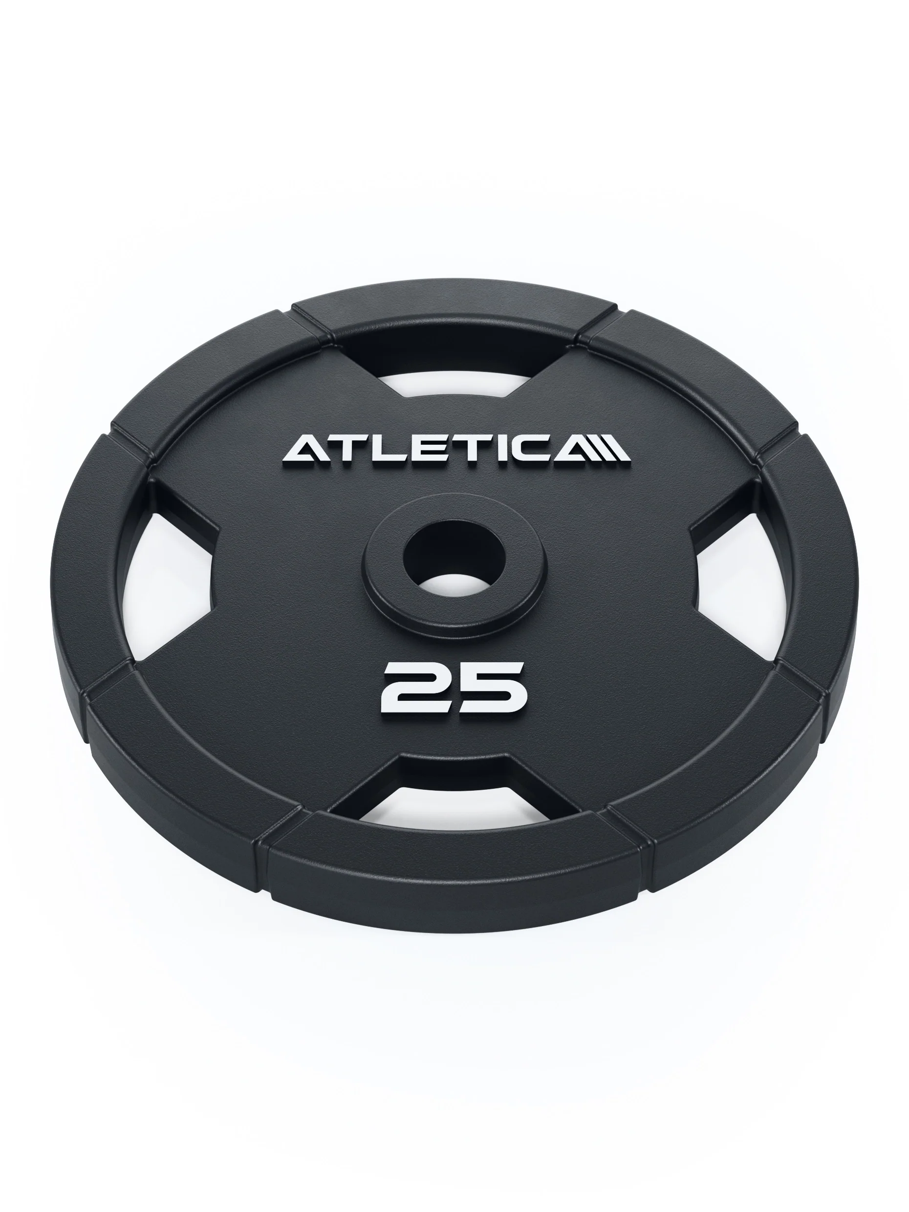 4H Iron Plates | Paar | 25kg - Image 6