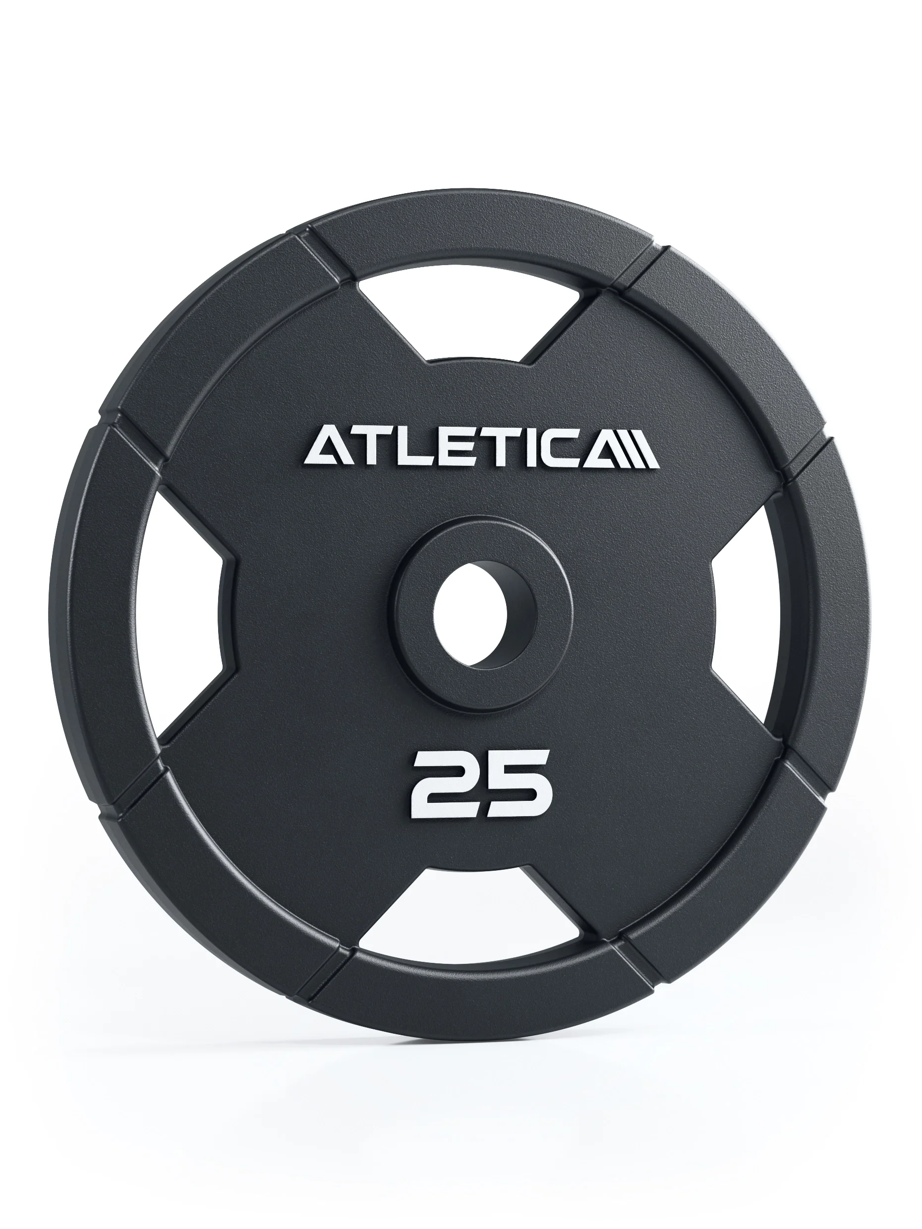 4H Iron Plates | Paar | 25kg - Image 7