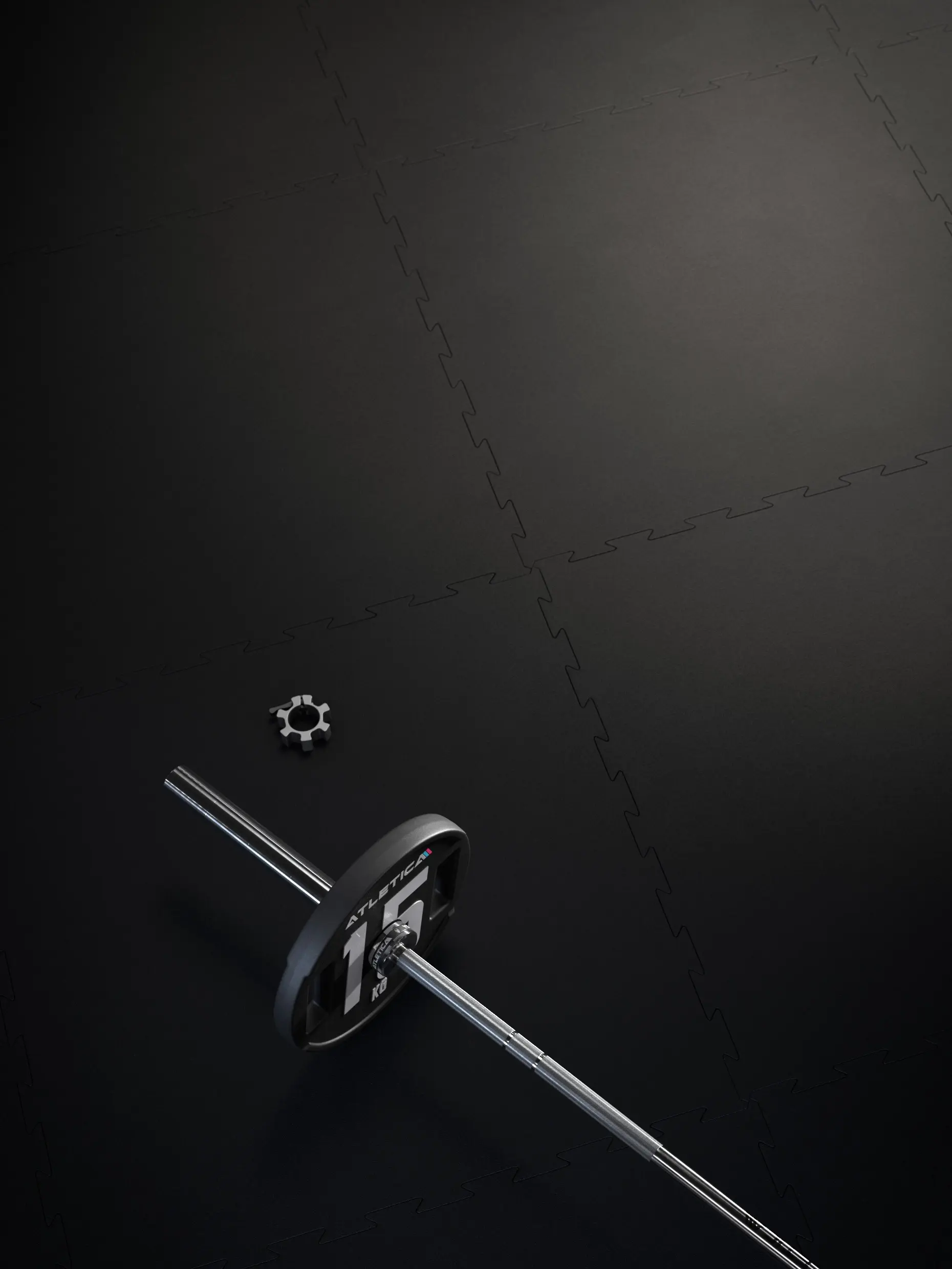 8 m2 FlexProtect 8 mm 100x100 cm Set I Inklusive Endstücke - Image 6