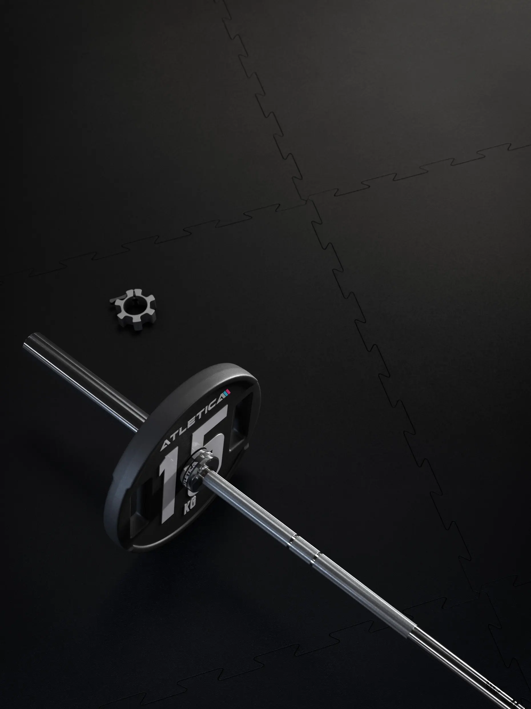 8 m2 FlexProtect 8 mm 100x100 cm Set I Inklusive Endstücke - Image 7