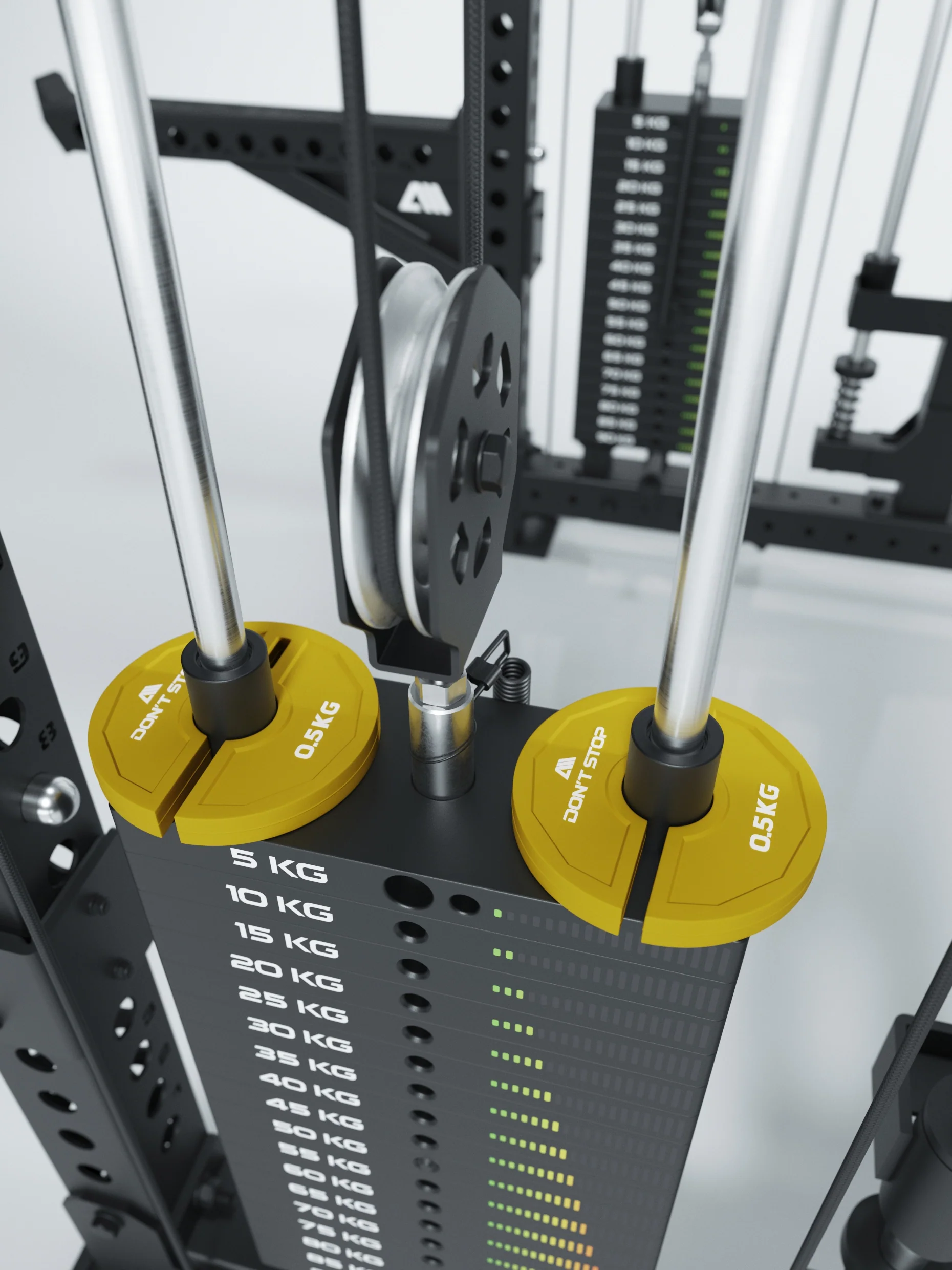 Add-on Flex Plates | Colored SET - Image 5