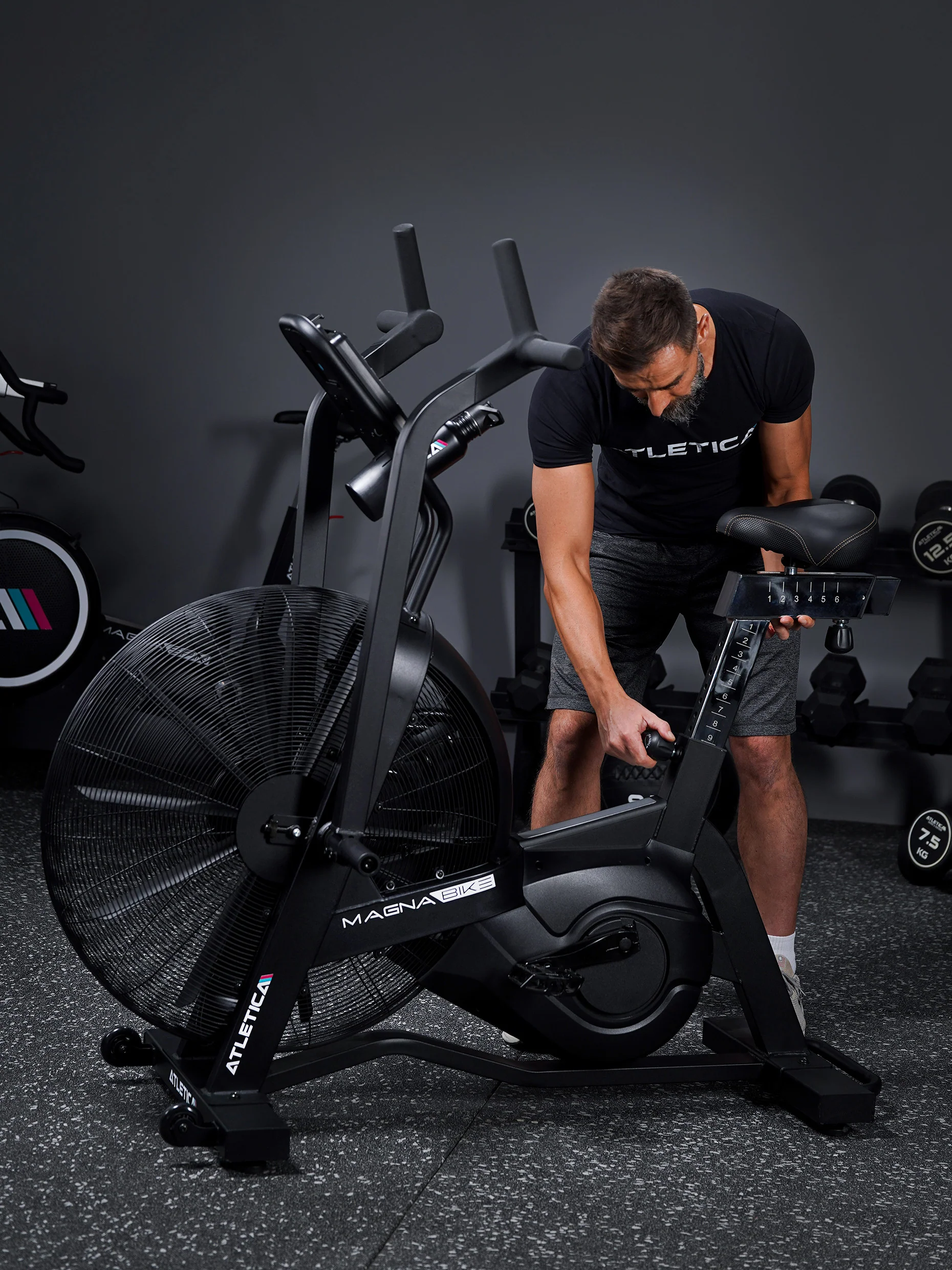 MagnaBike | AirBike - Image 11
