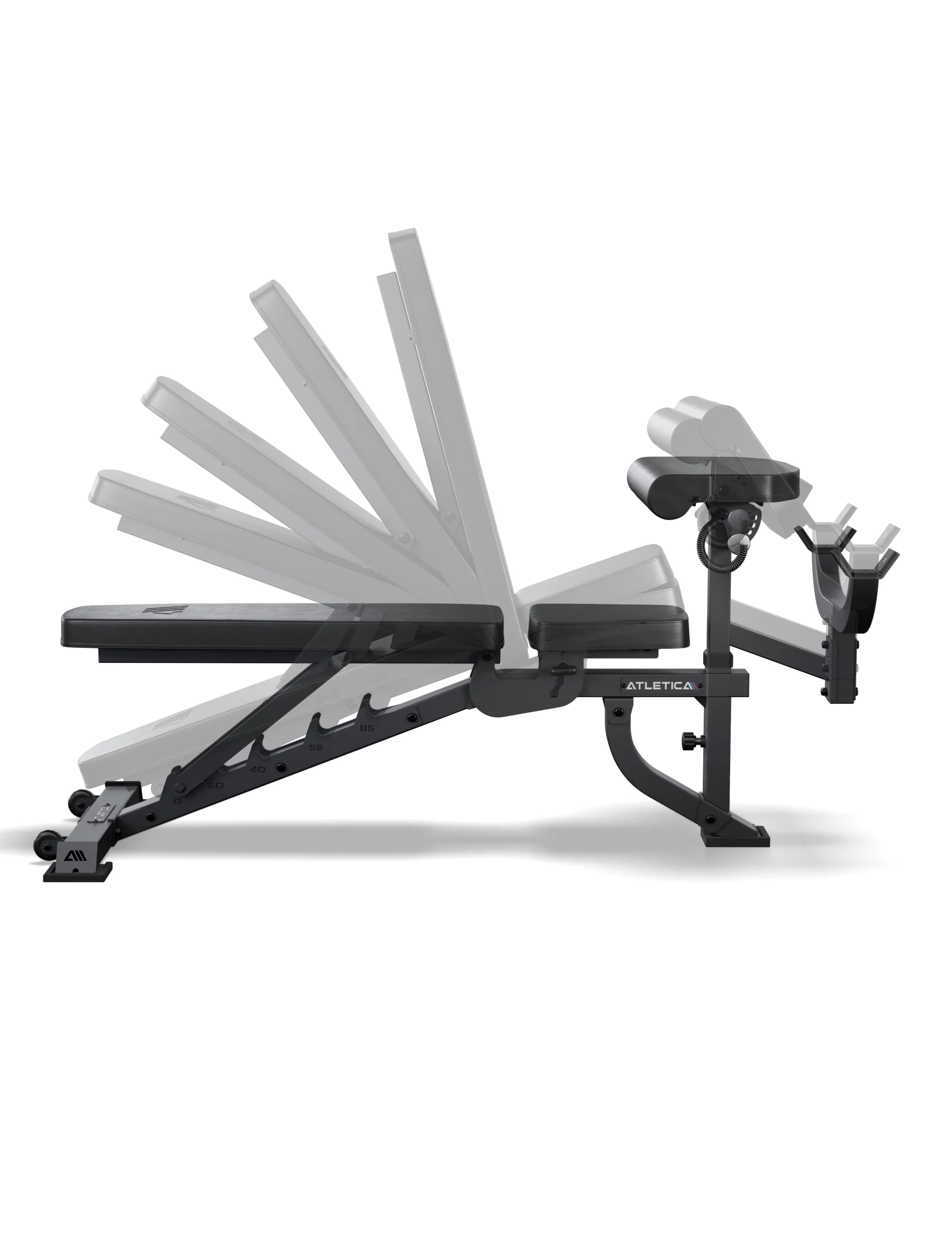B2 | ArmMaster Hantelbank - Image 3