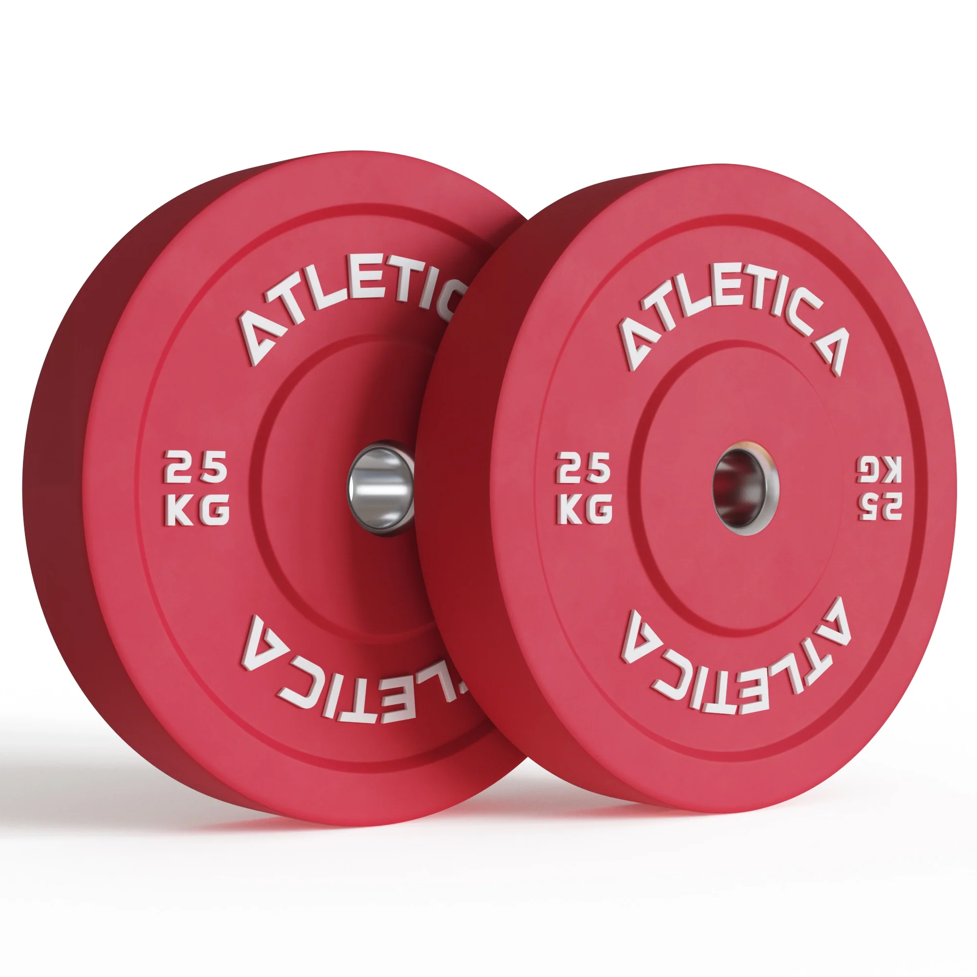 Delta Spectrum Set I Delta Langhantel & 120kg Color Bumper Plates - Image 7