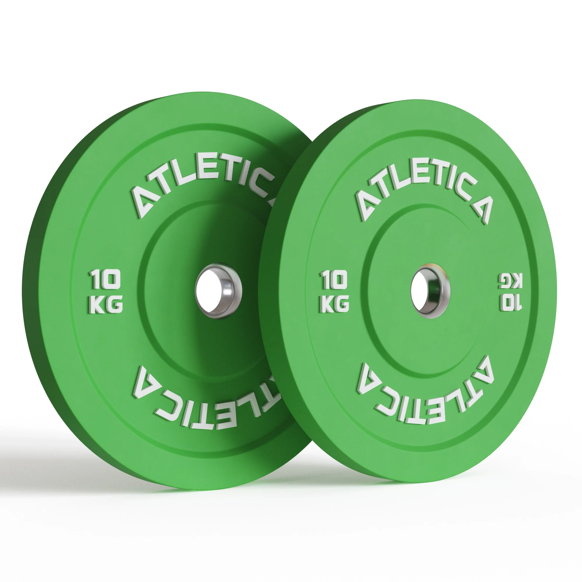 Delta Spectrum Set I Delta Langhantel & 120kg Color Bumper Plates - Image 5