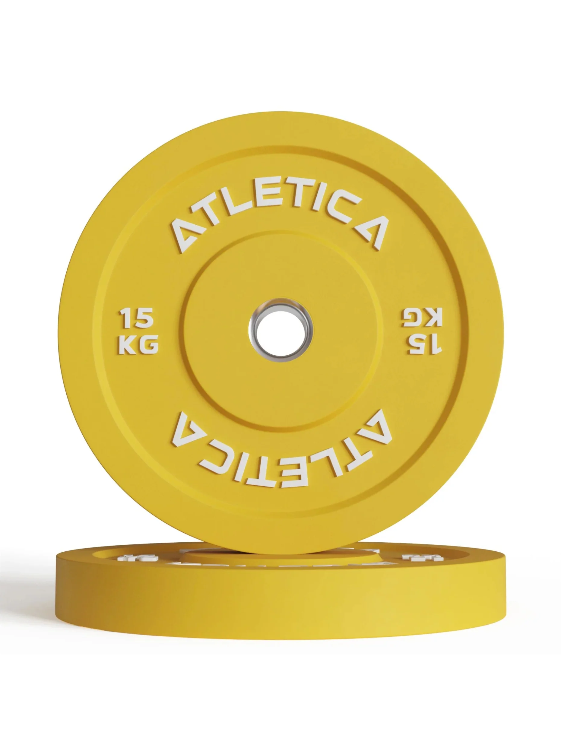 Color Bumper Plates | 2x15kg - Image 2