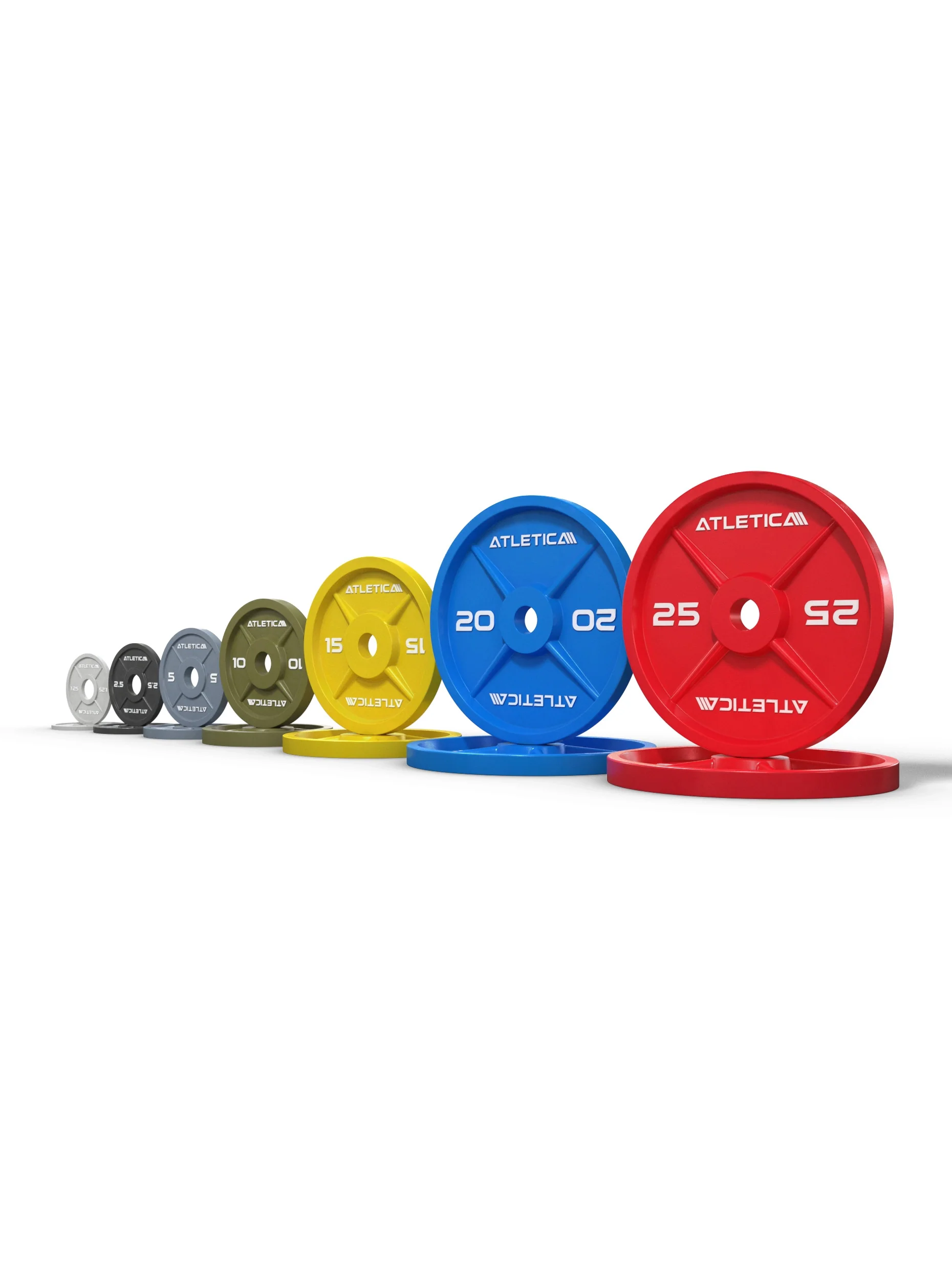Color Iron Plates | SET