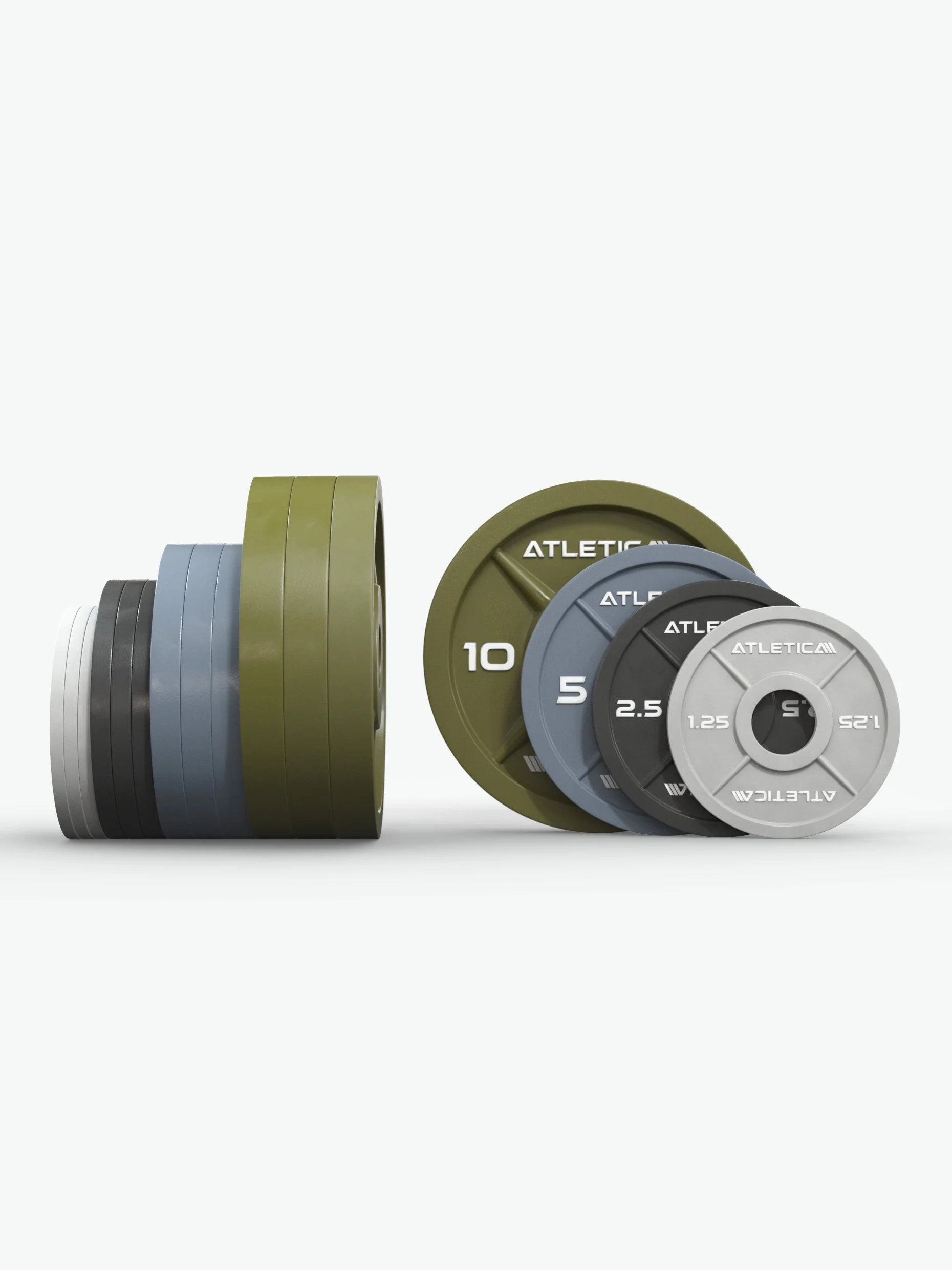 Color Iron Plates | SET - Image 19