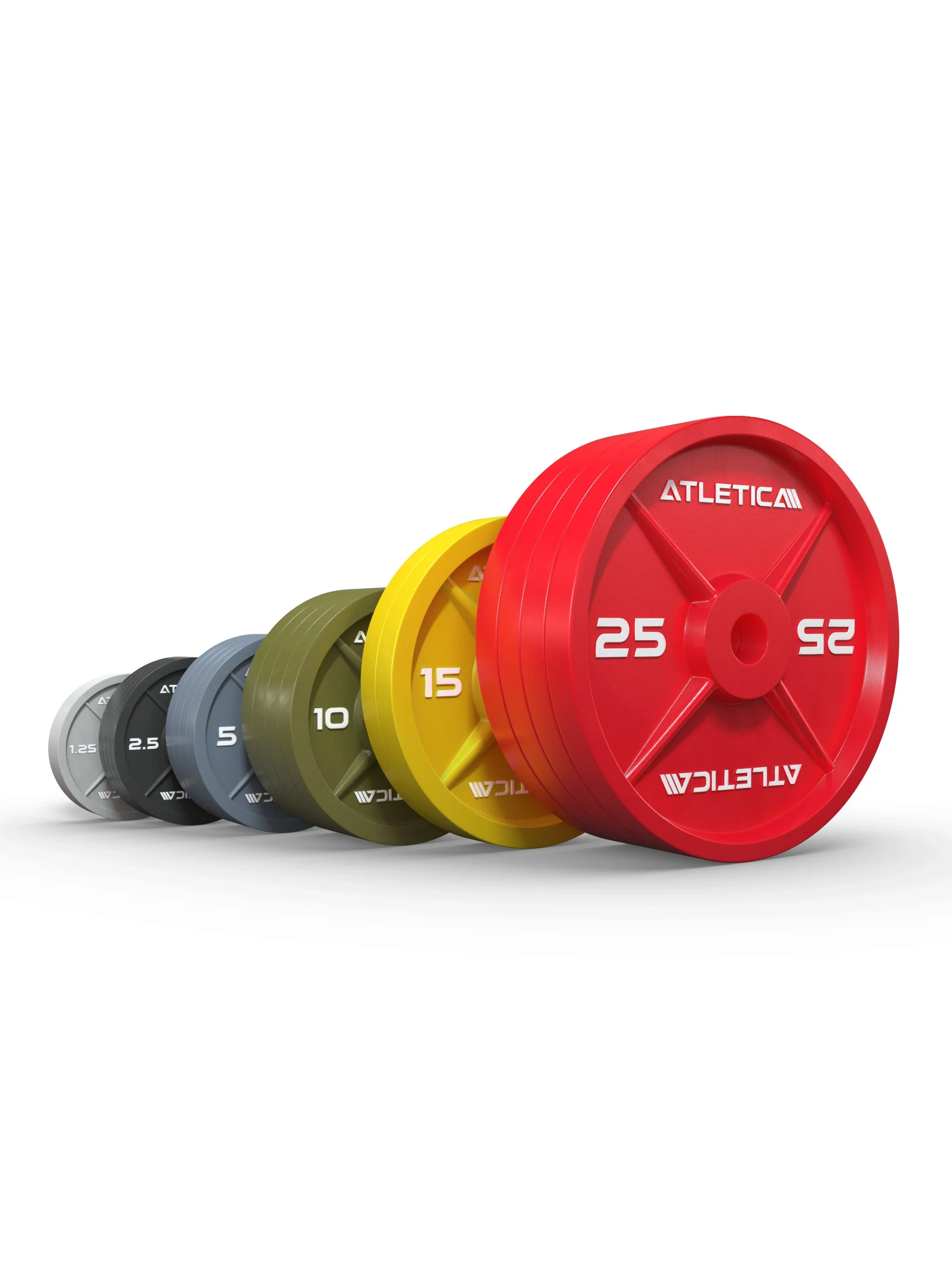 Color Iron Plates | SET - Image 8