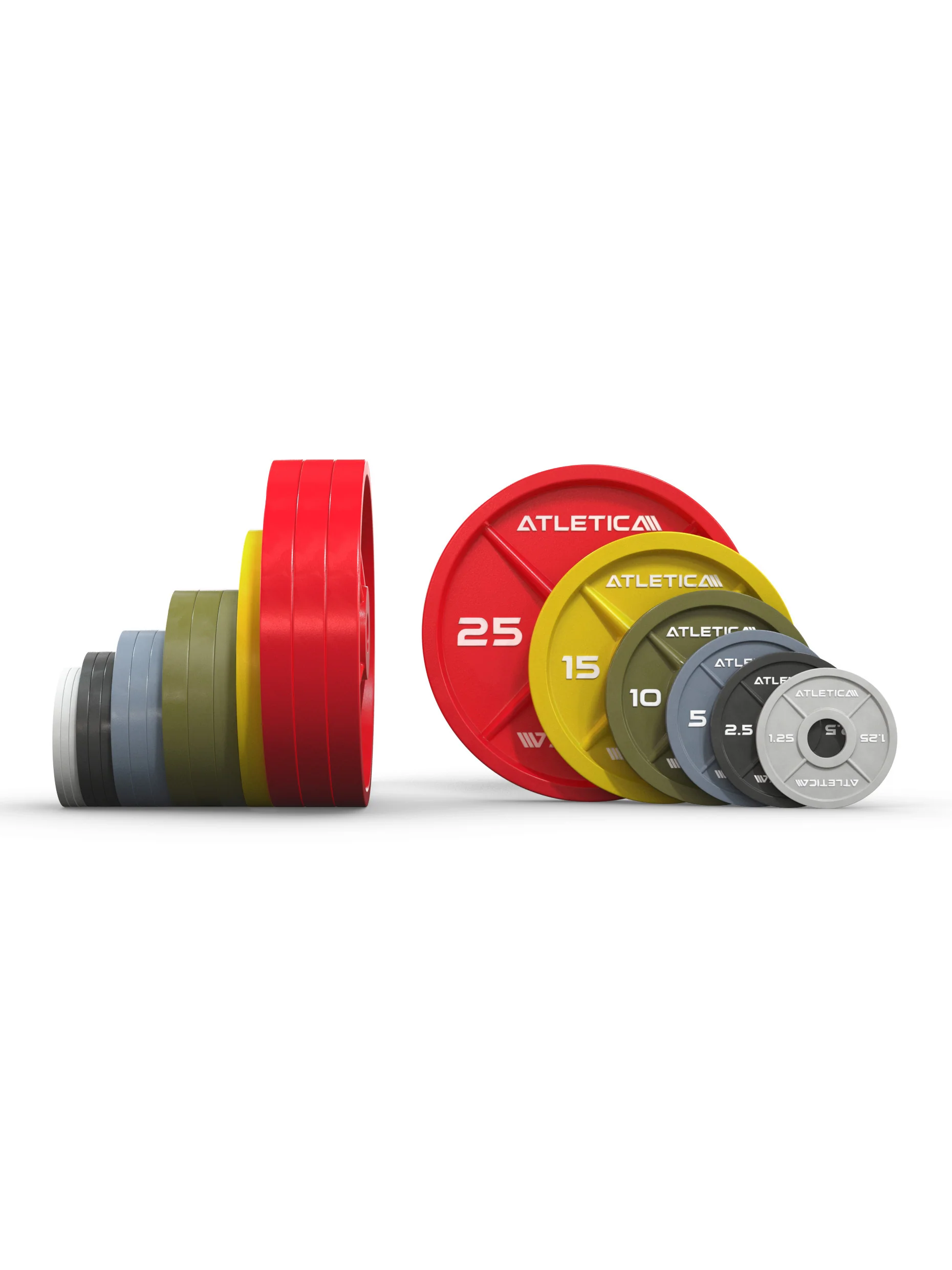 Color Iron Plates | SET - Image 9