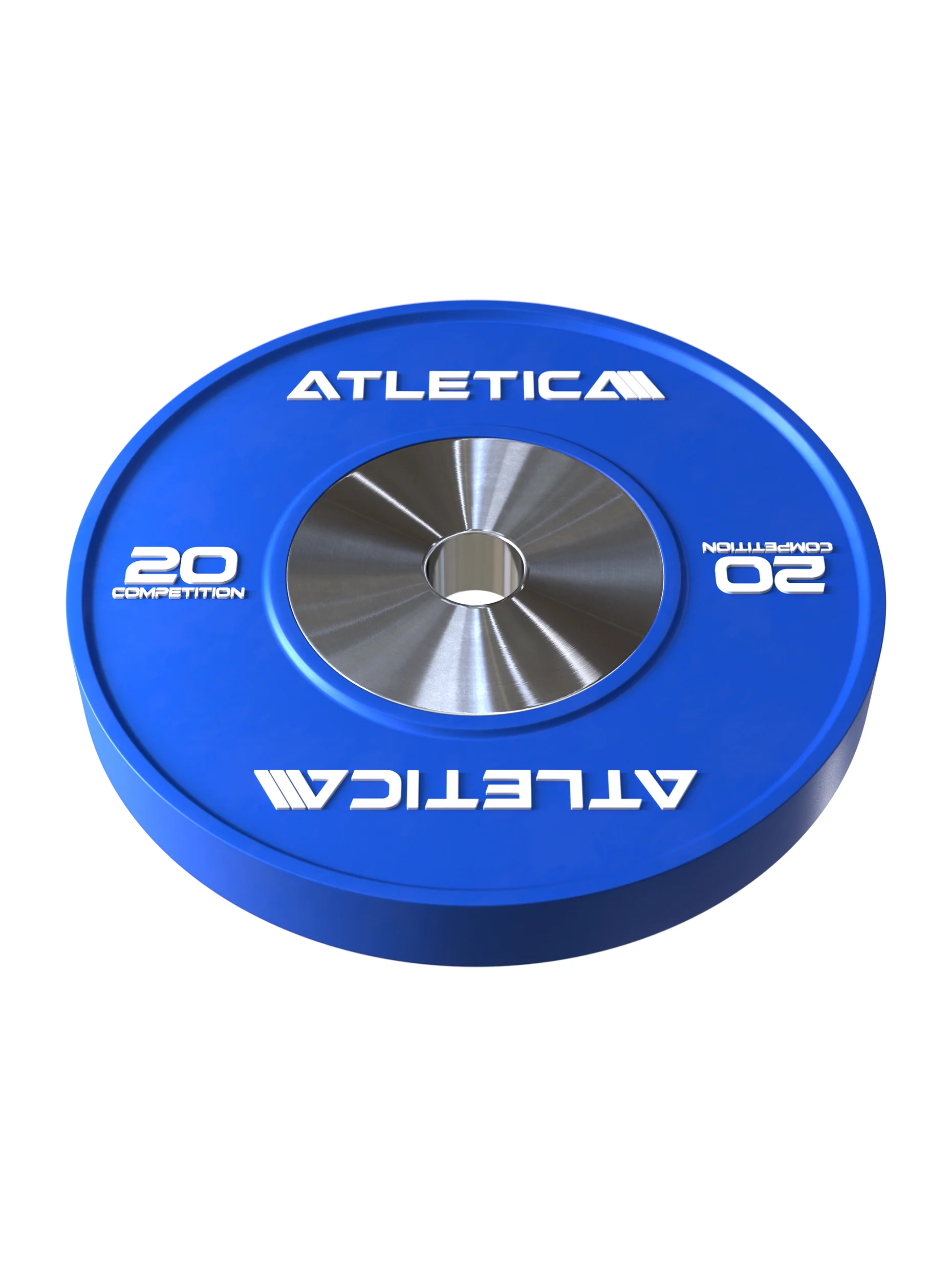 Competition Bumper Plates | 2x20kg - Image 5