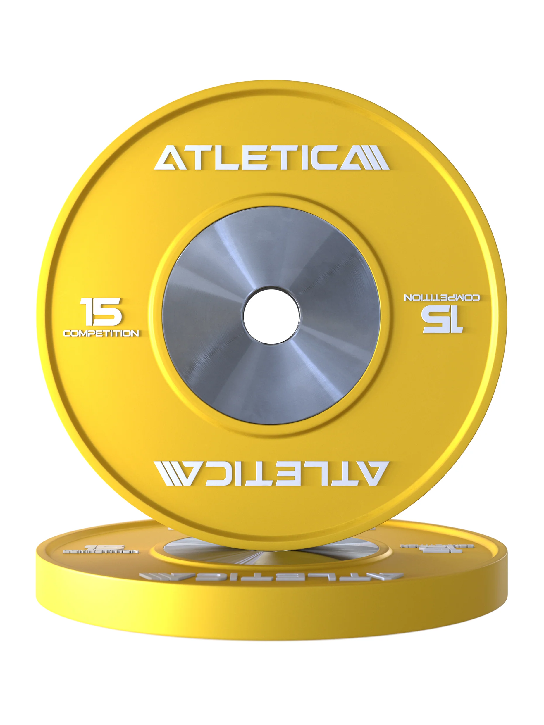 Competition Bumper Plates | Paarweise | 10-25kg - Image 13