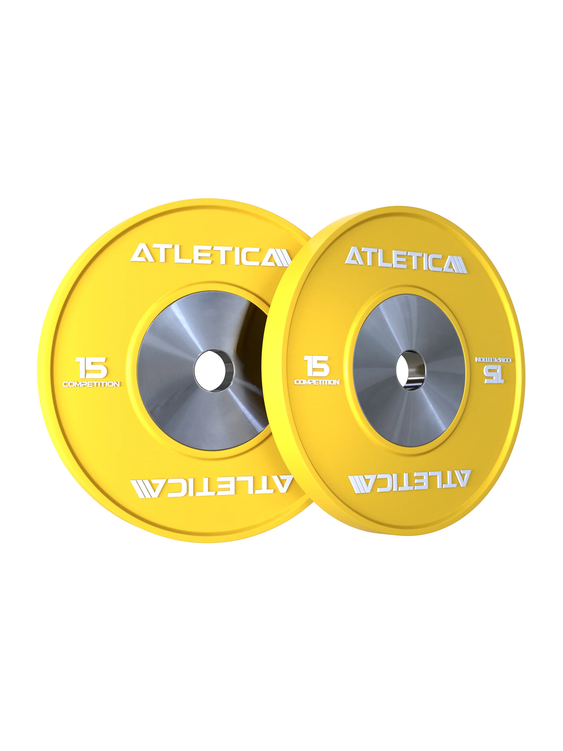 Competition Bumper Plates | Paarweise | 10-25kg - Image 19