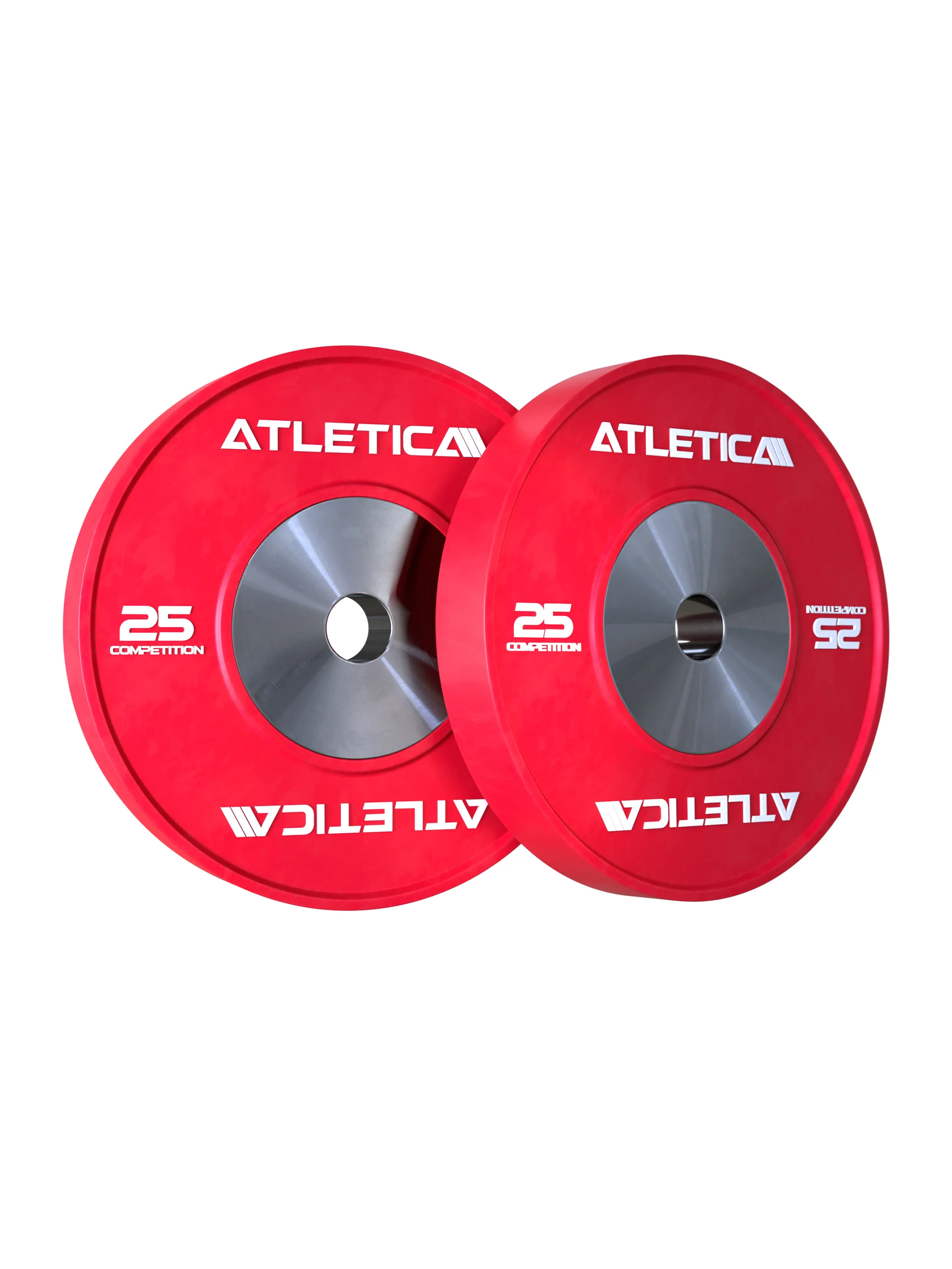Competition Bumper Plates | Paarweise | 10-25kg - Image 3