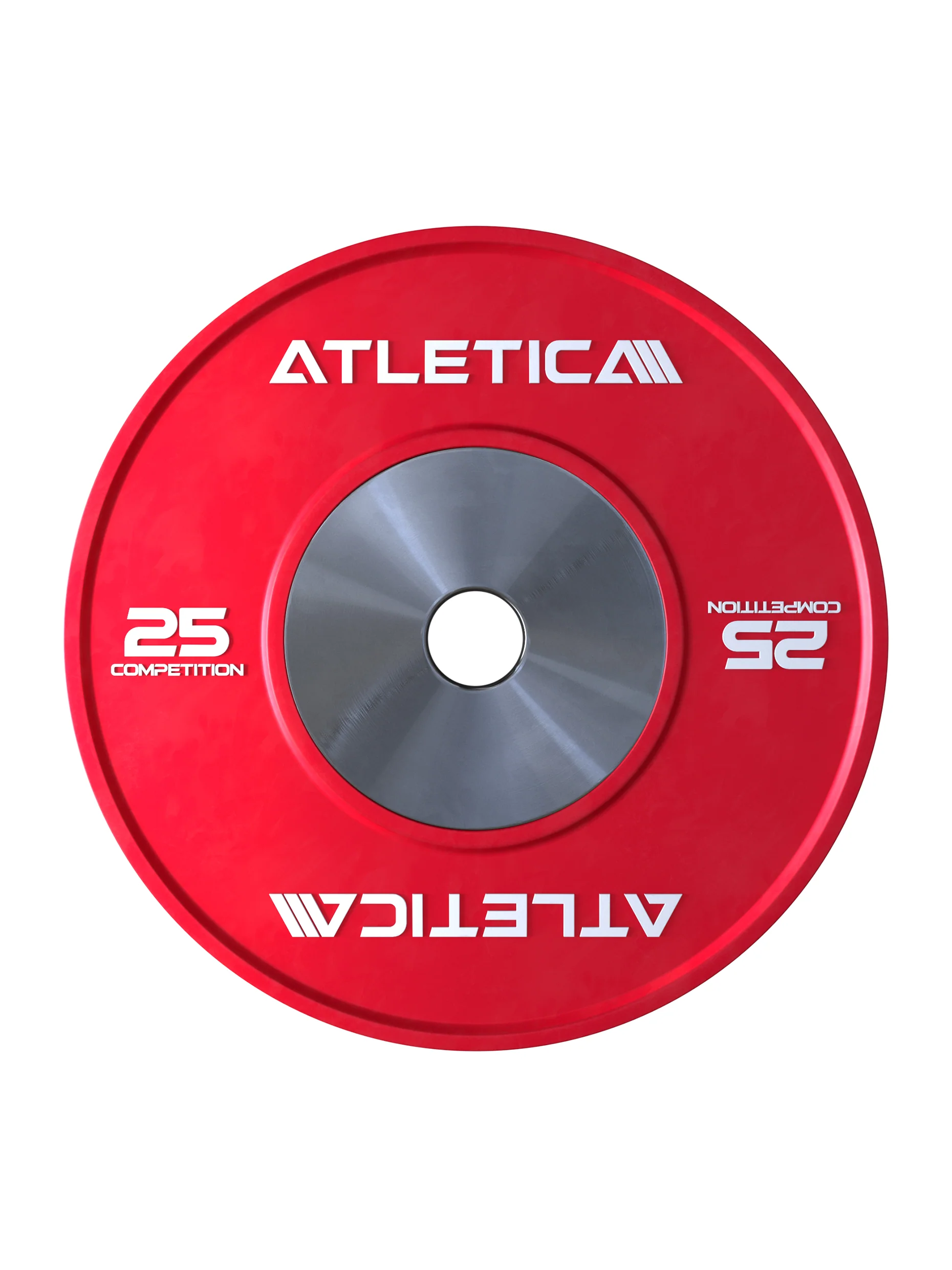 Competition Bumper Plates | Paarweise | 10-25kg - Image 4
