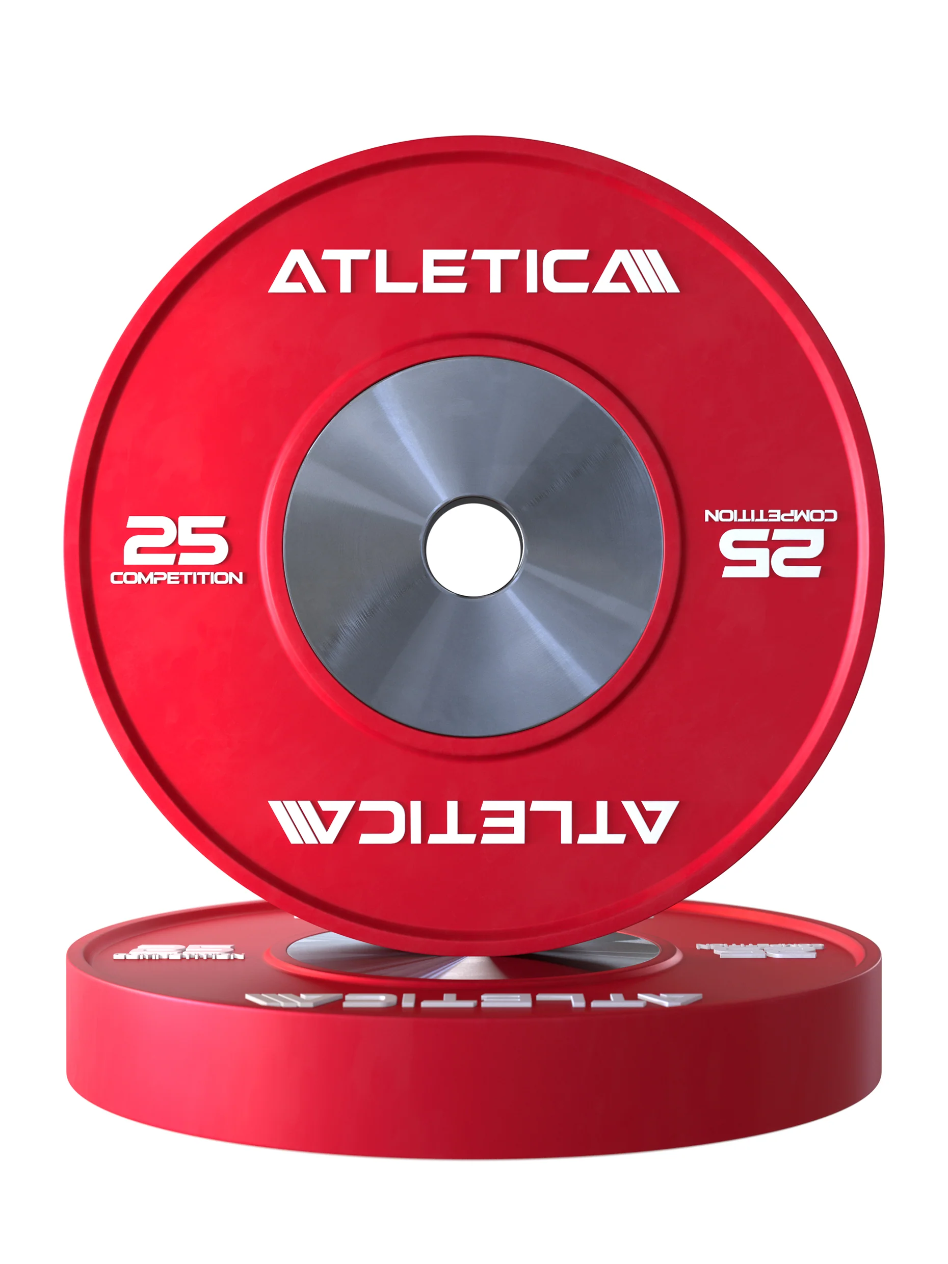 Competition Bumper Plates | Paarweise | 10-25kg - Image 6