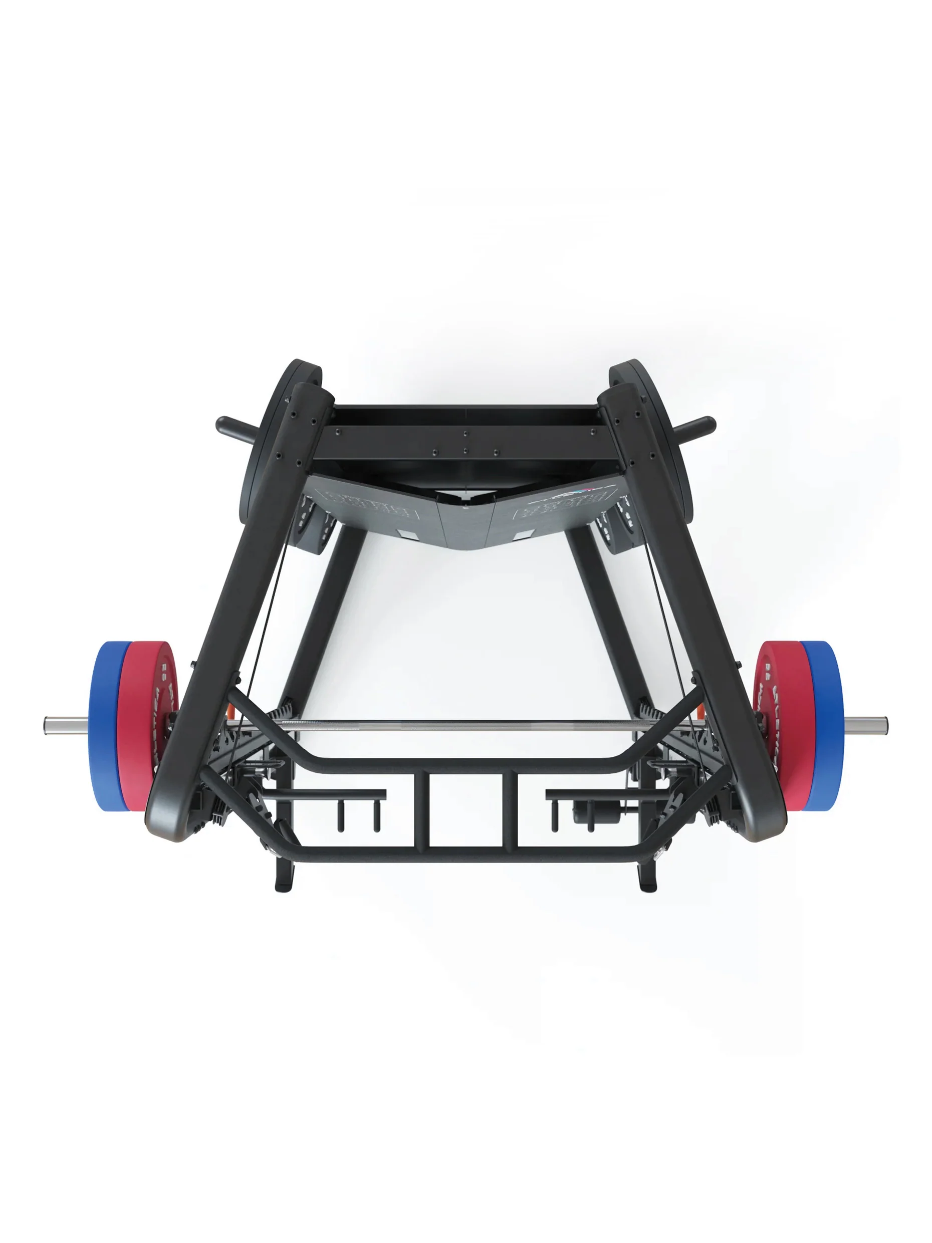DarkStar | SET mit B2 LegMaster & 70kg Bumper Plates - Image 19