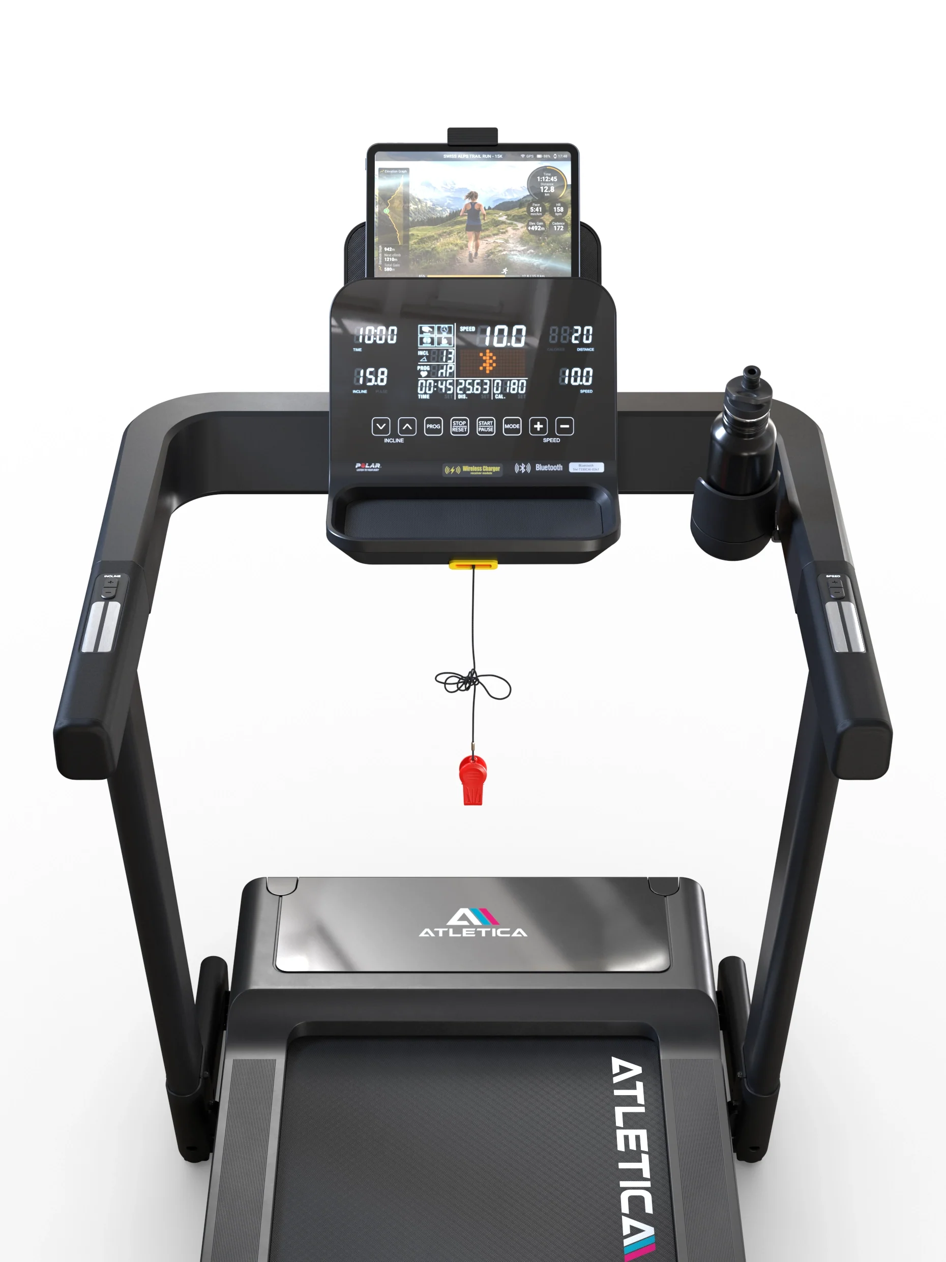 FastTrack Laufband | klappbar - Image 5